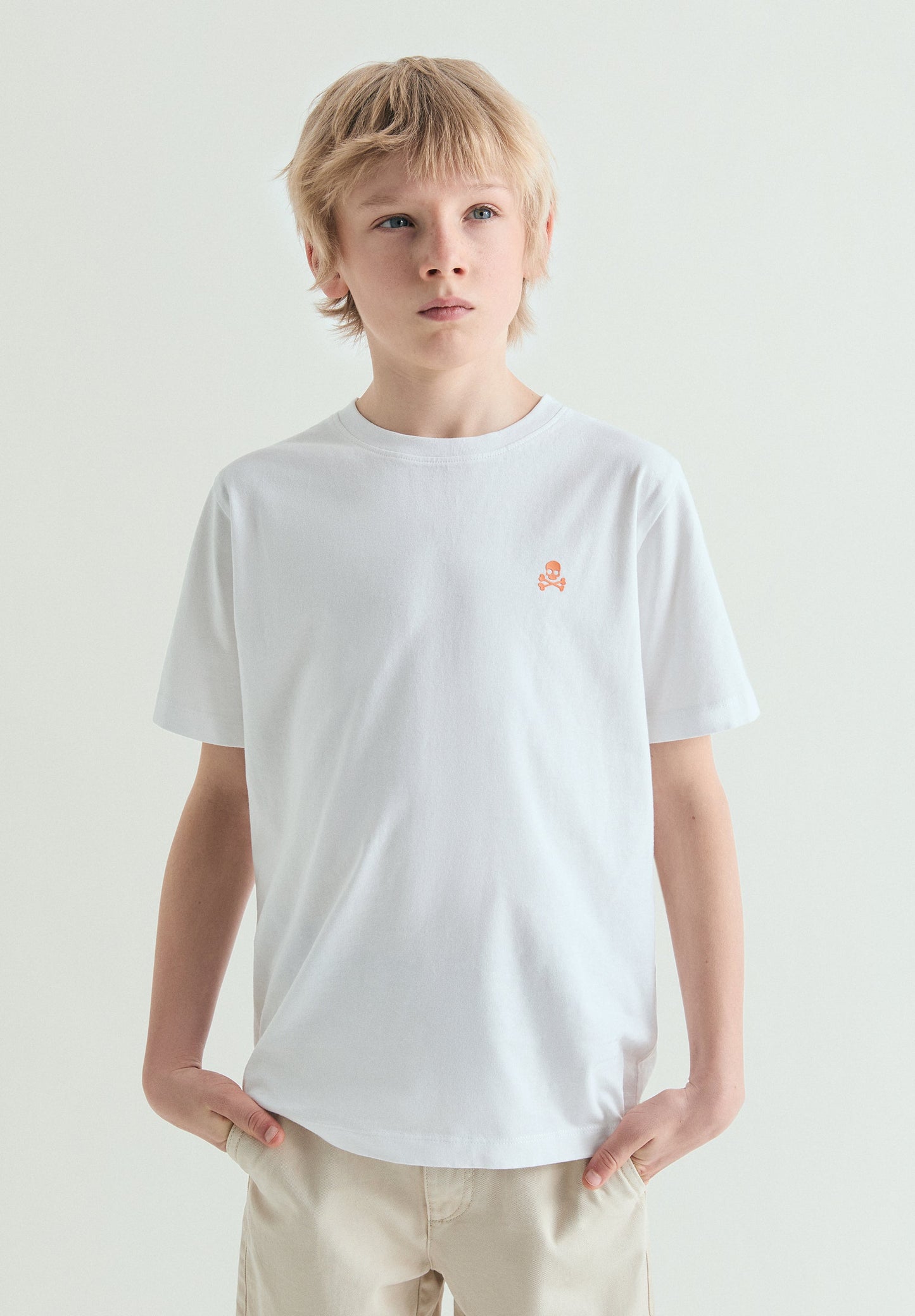 T-SHIRT COM PADRÃO PORTUGAL