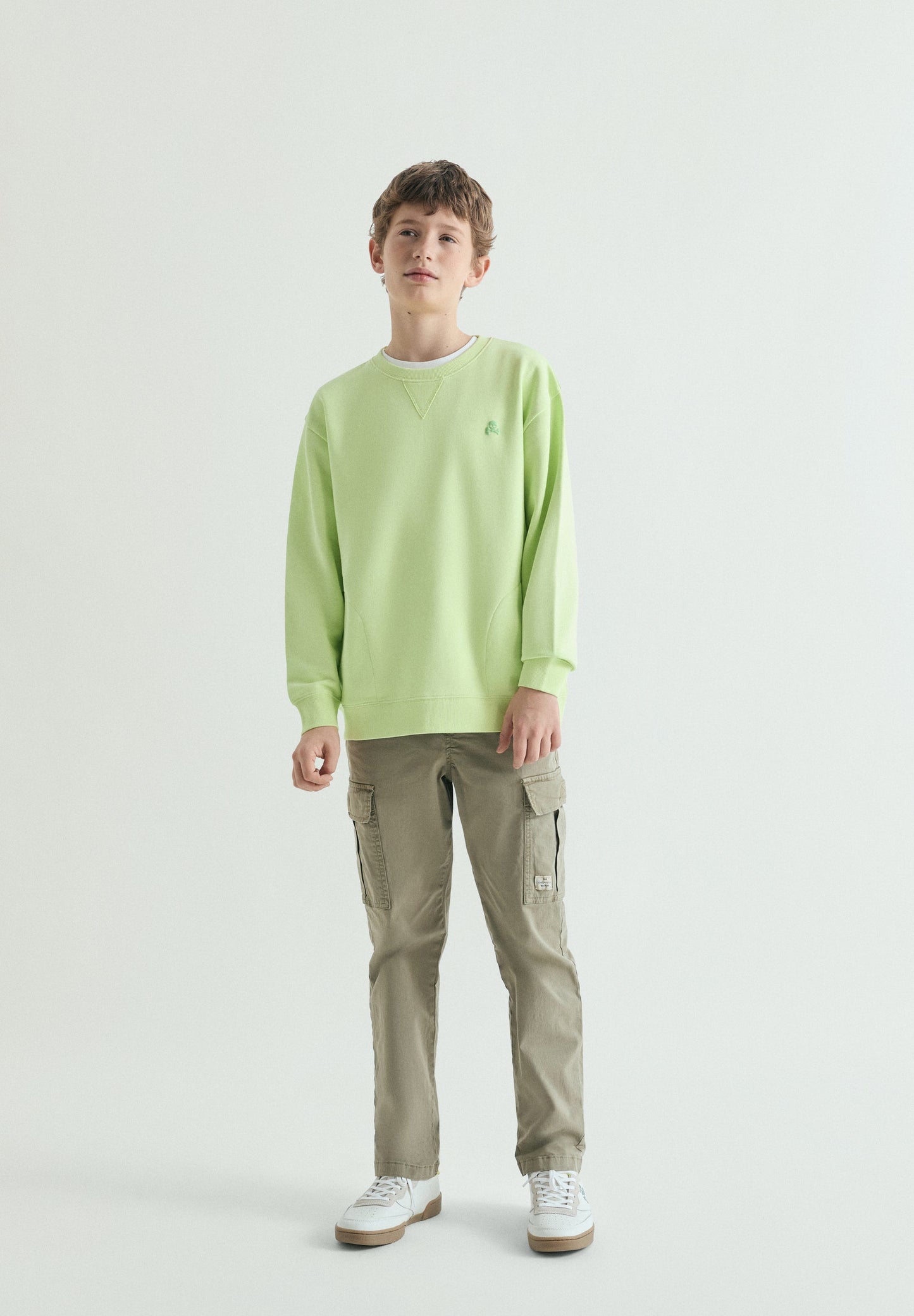 SWEATSHIRT PADRÃO OCEAN
