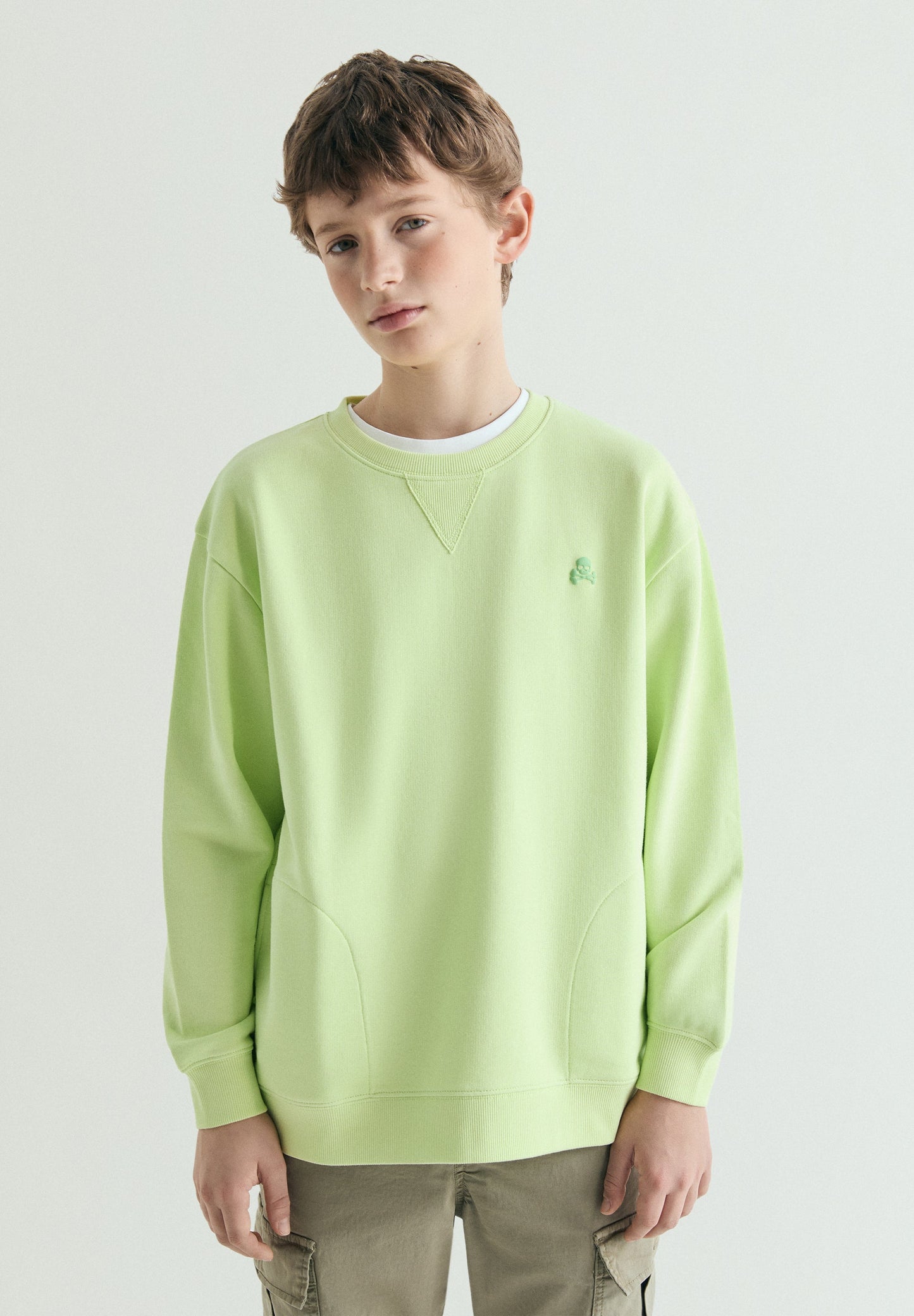 SWEATSHIRT PADRÃO OCEAN