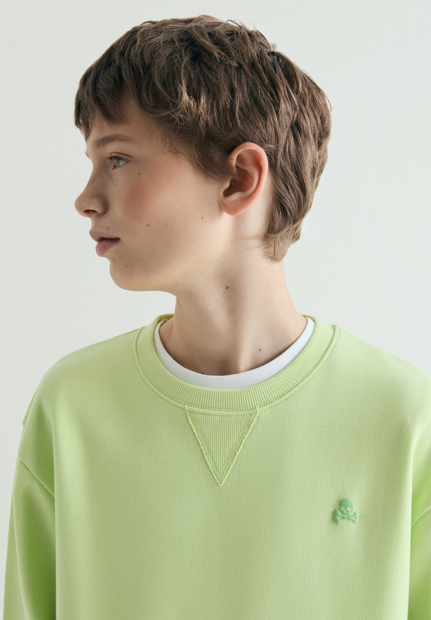 SWEATSHIRT PADRÃO OCEAN