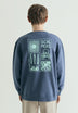 SWEATSHIRT PADRÃO OCEAN