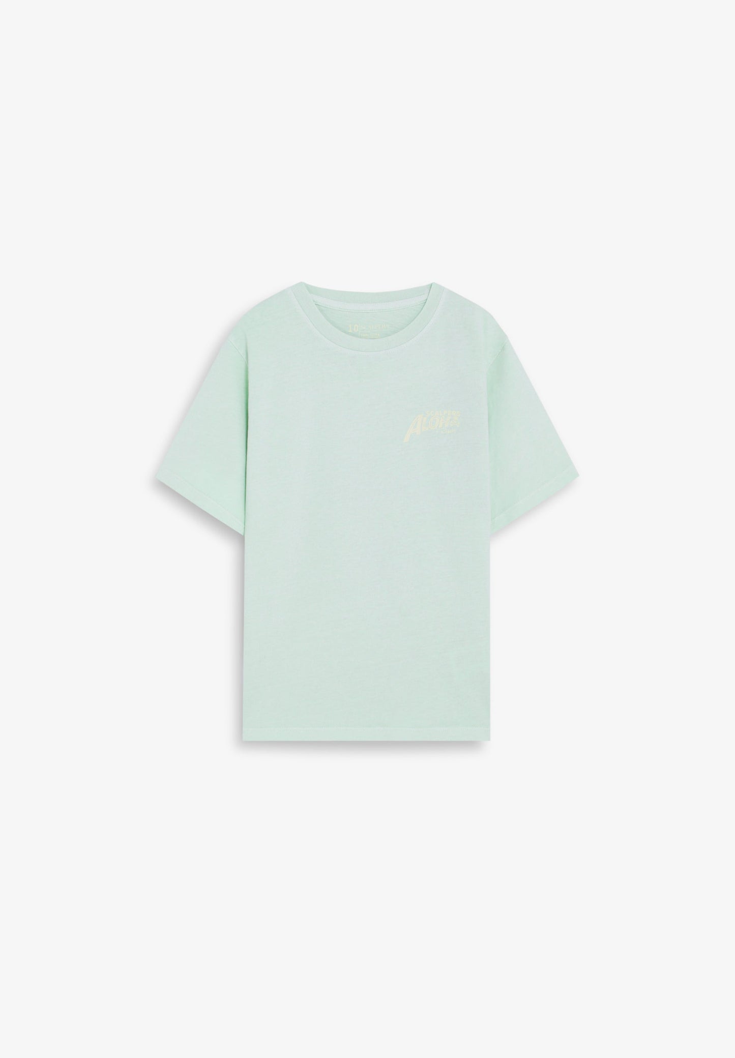 T-SHIRT PADRÃO ALOHA