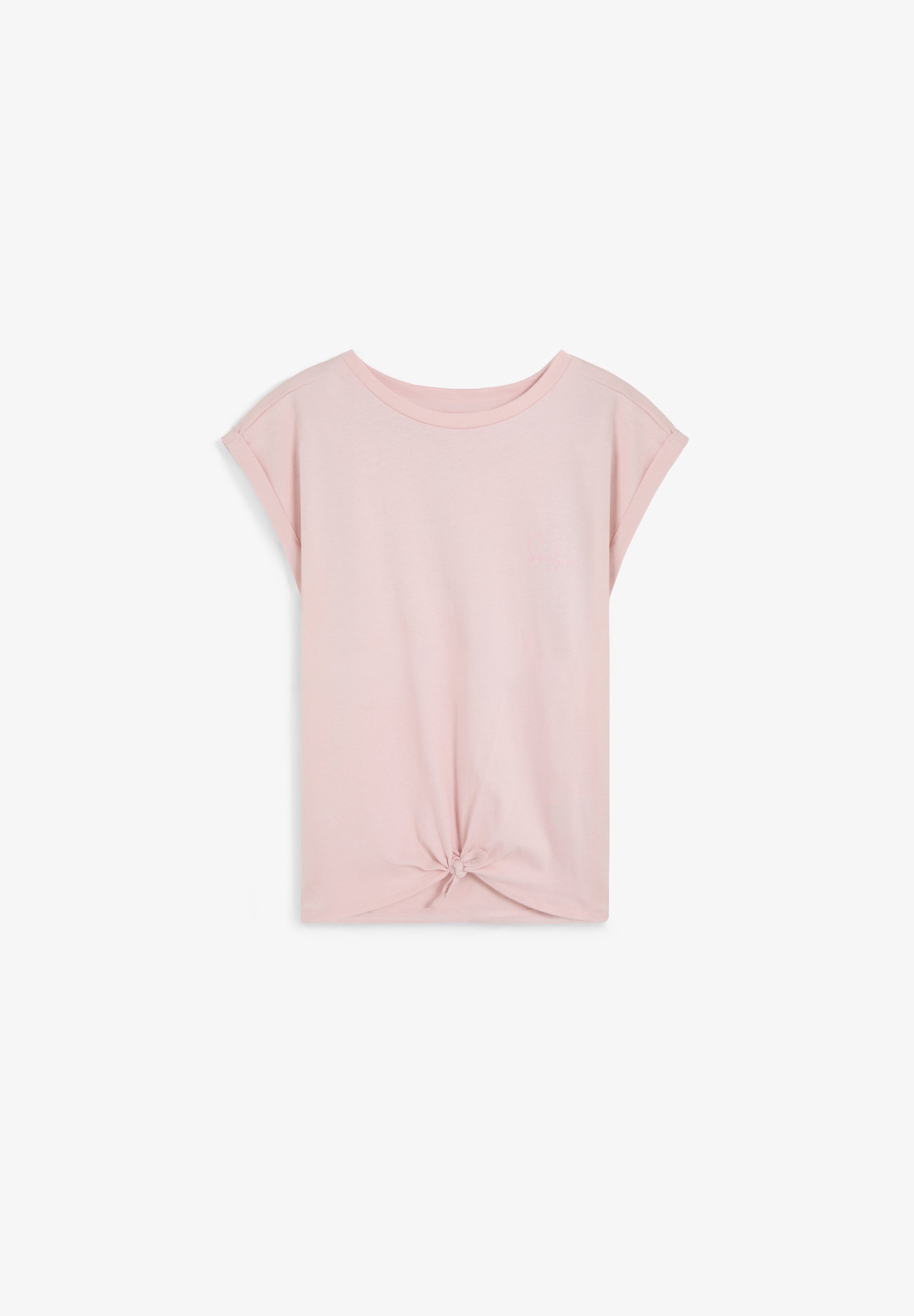 SCKNOT SKULL TEE GIRLS