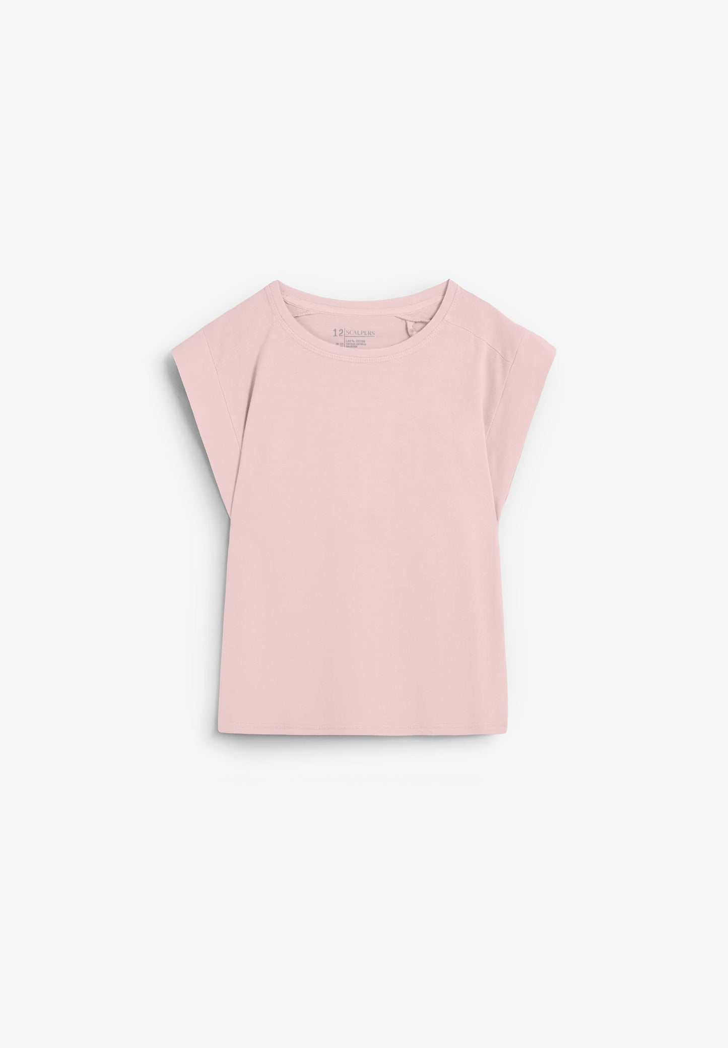 T-SHIRT LOGÓTIPO TACHAS