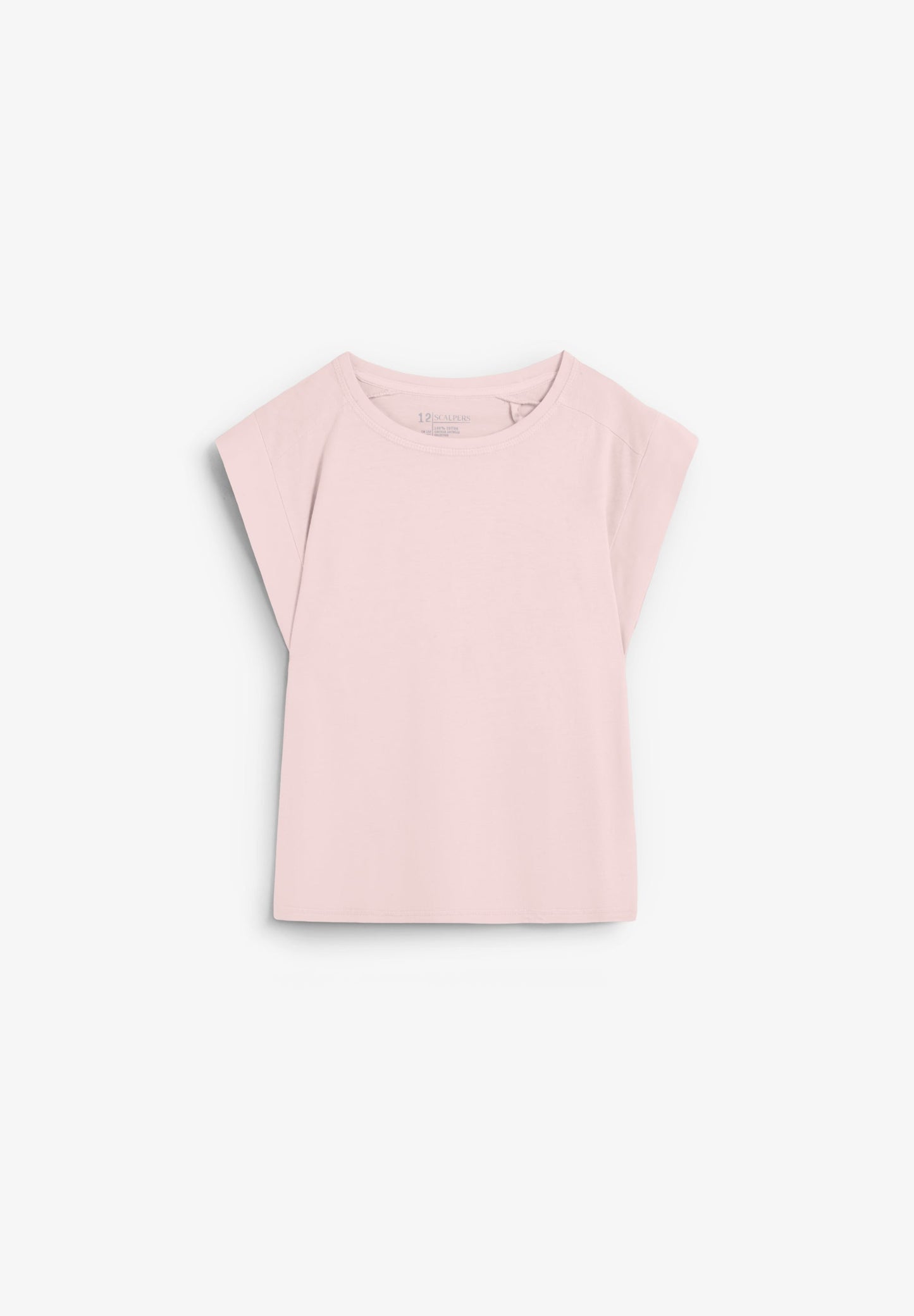 T-SHIRT LOGÓTIPO TACHAS