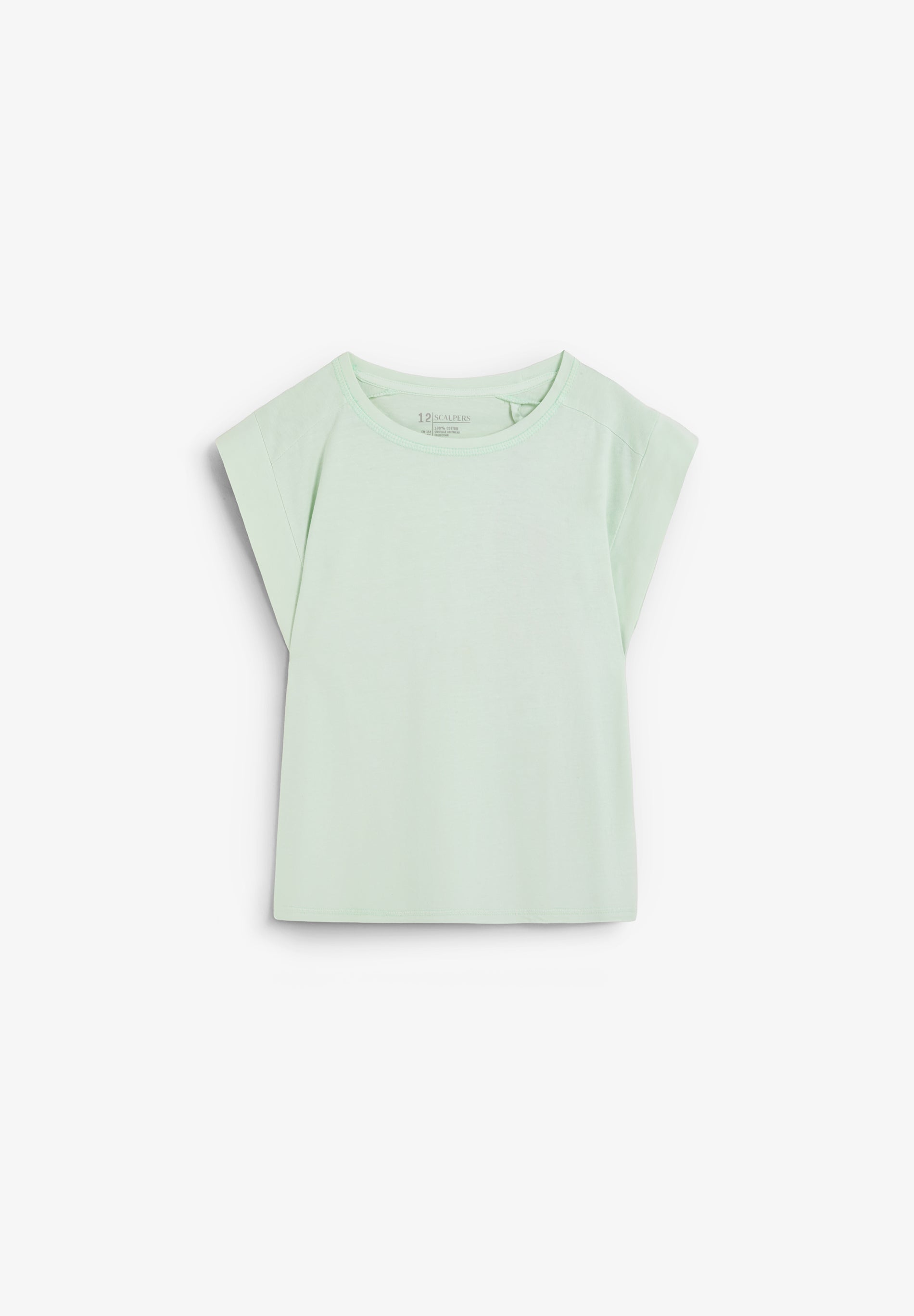 T-SHIRT LOGÓTIPO TACHAS