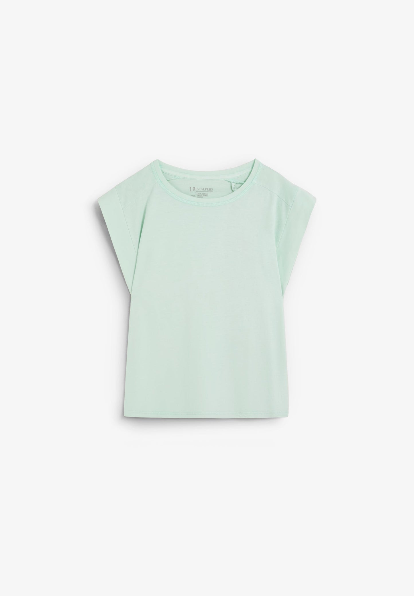 T-SHIRT LOGÓTIPO TACHAS