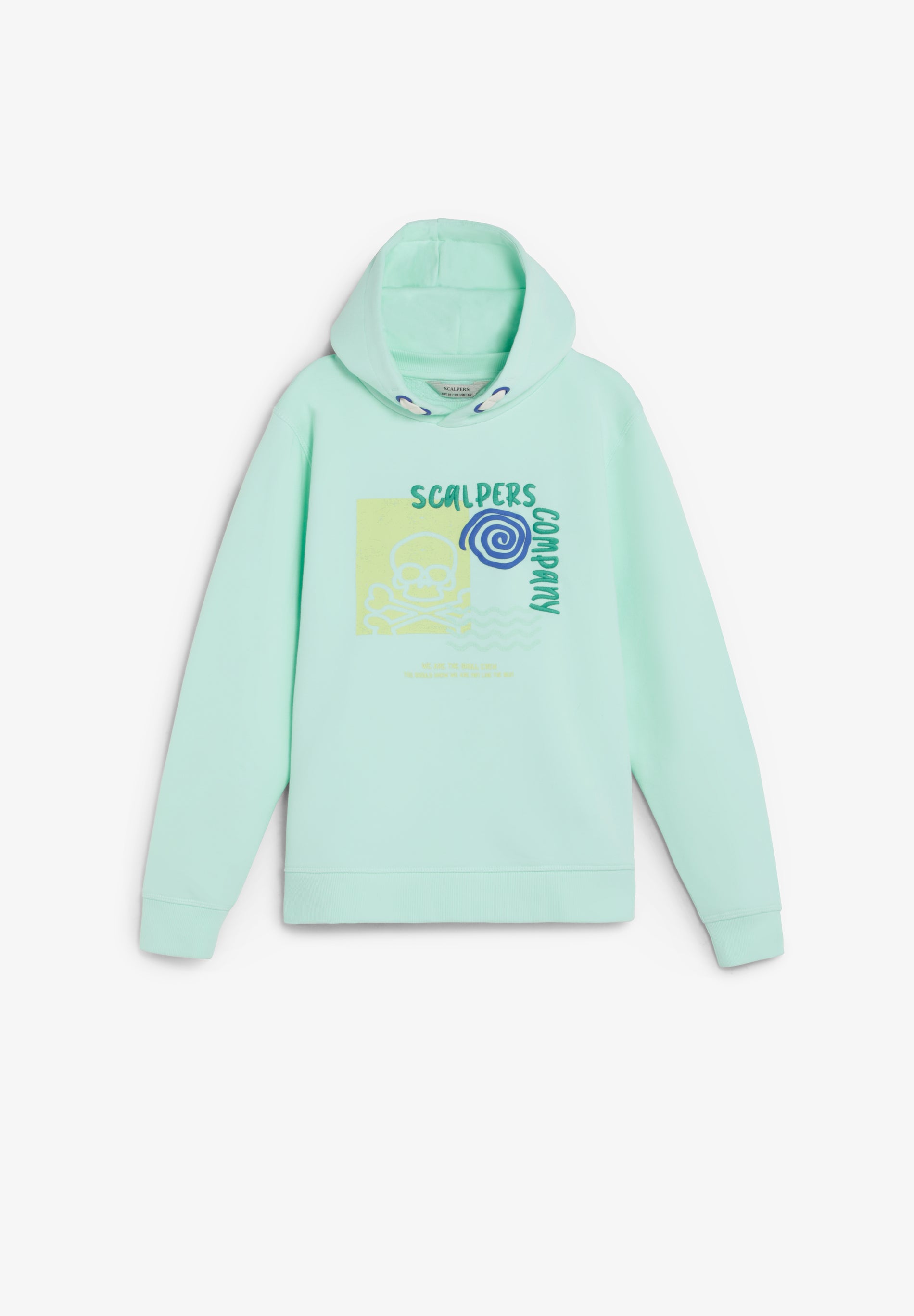 SCSTROKE HOODIE KIDS