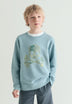 SWEATSHIRT SKULL PADRÃO