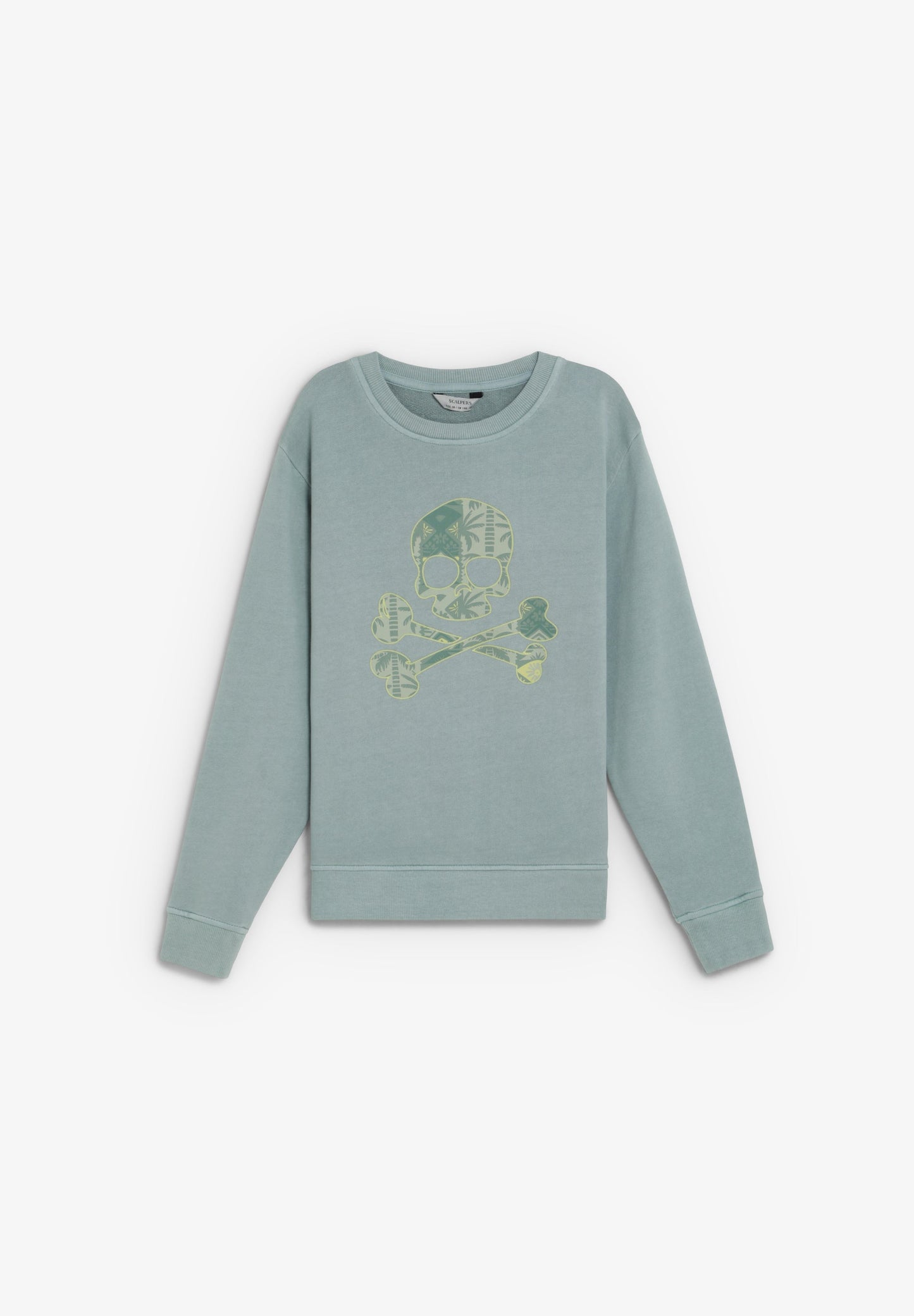 SWEATSHIRT SKULL PADRÃO