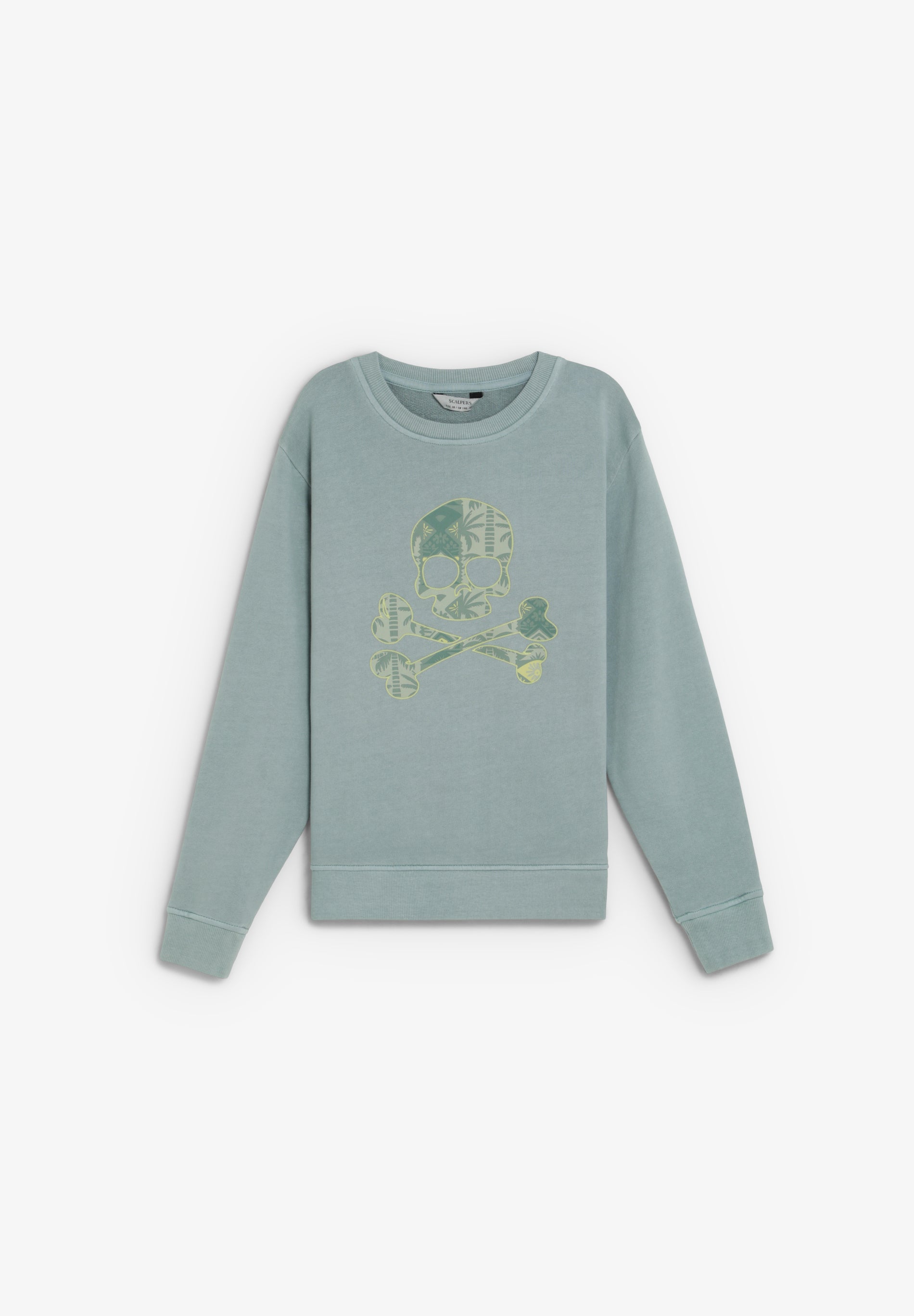 SWEATSHIRT SKULL PADRÃO