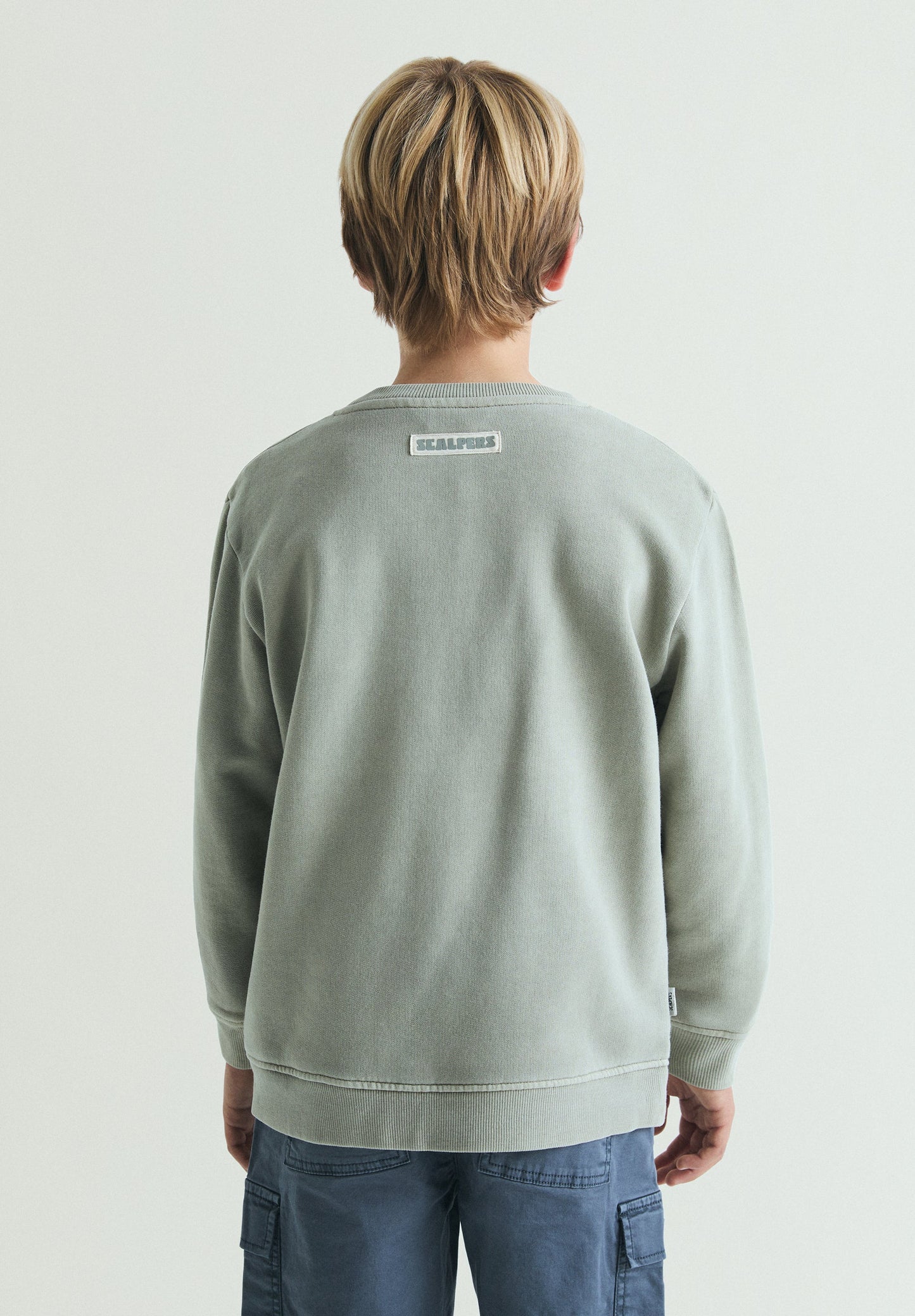 SWEATSHIRT SKULL PADRÃO
