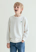 SWEATSHIRT PADRÃO TÉNIS