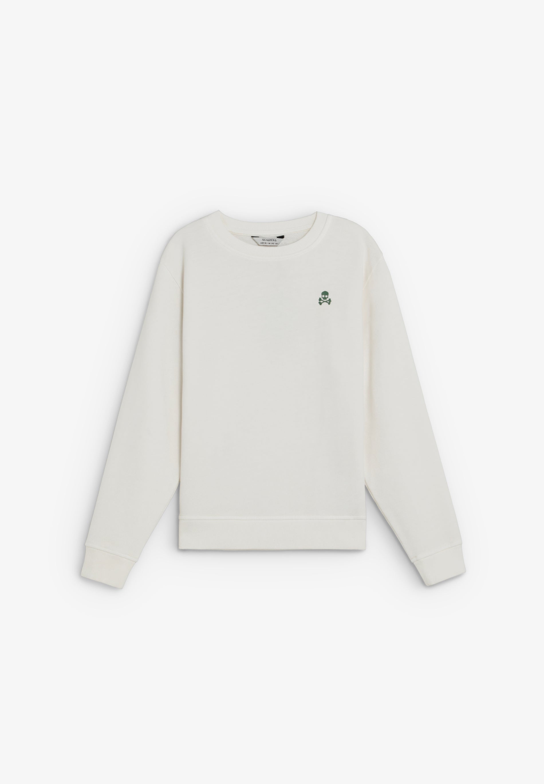 SWEATSHIRT PADRÃO TÉNIS