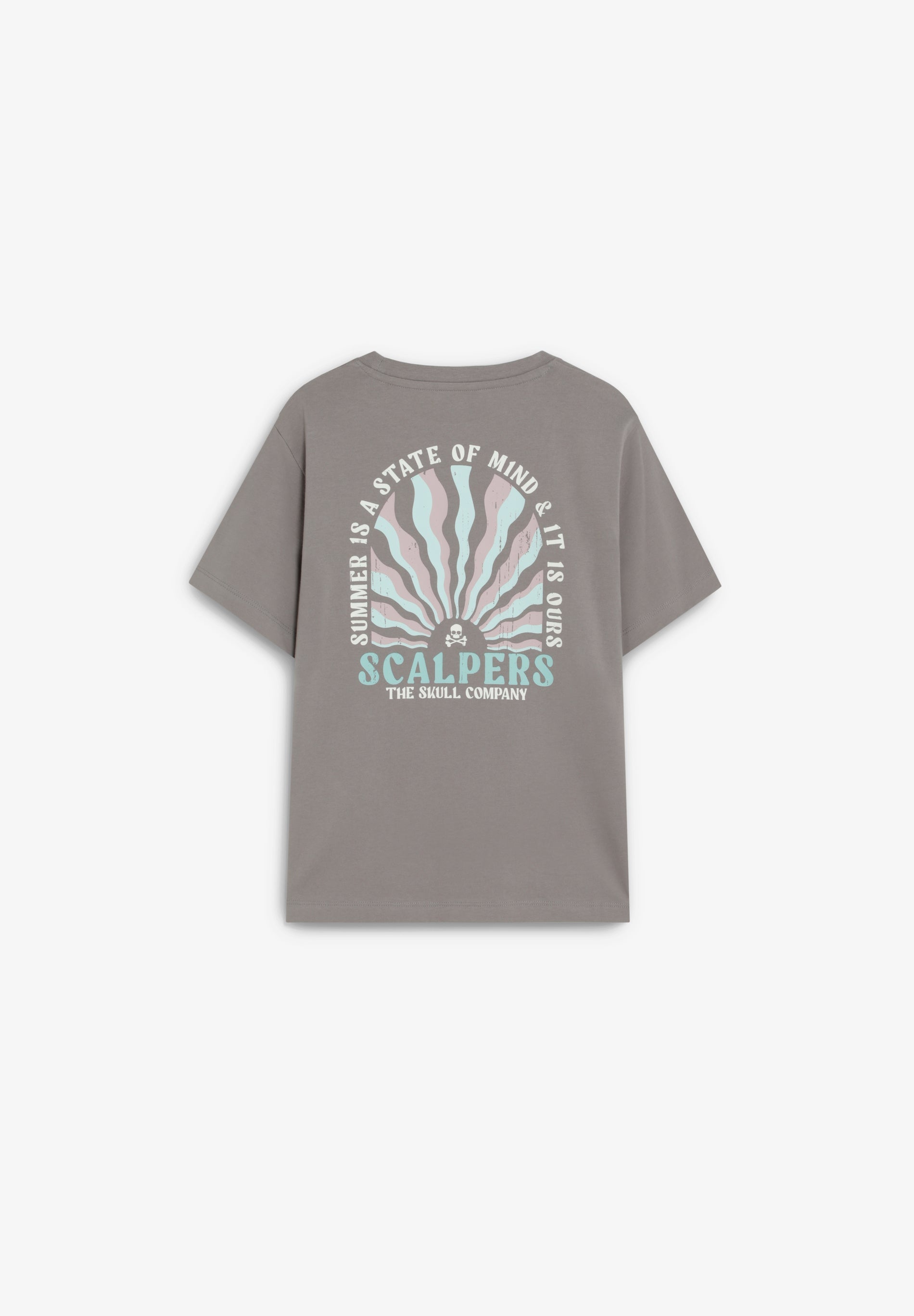 T-SHIRT PADRÃO BOLSO