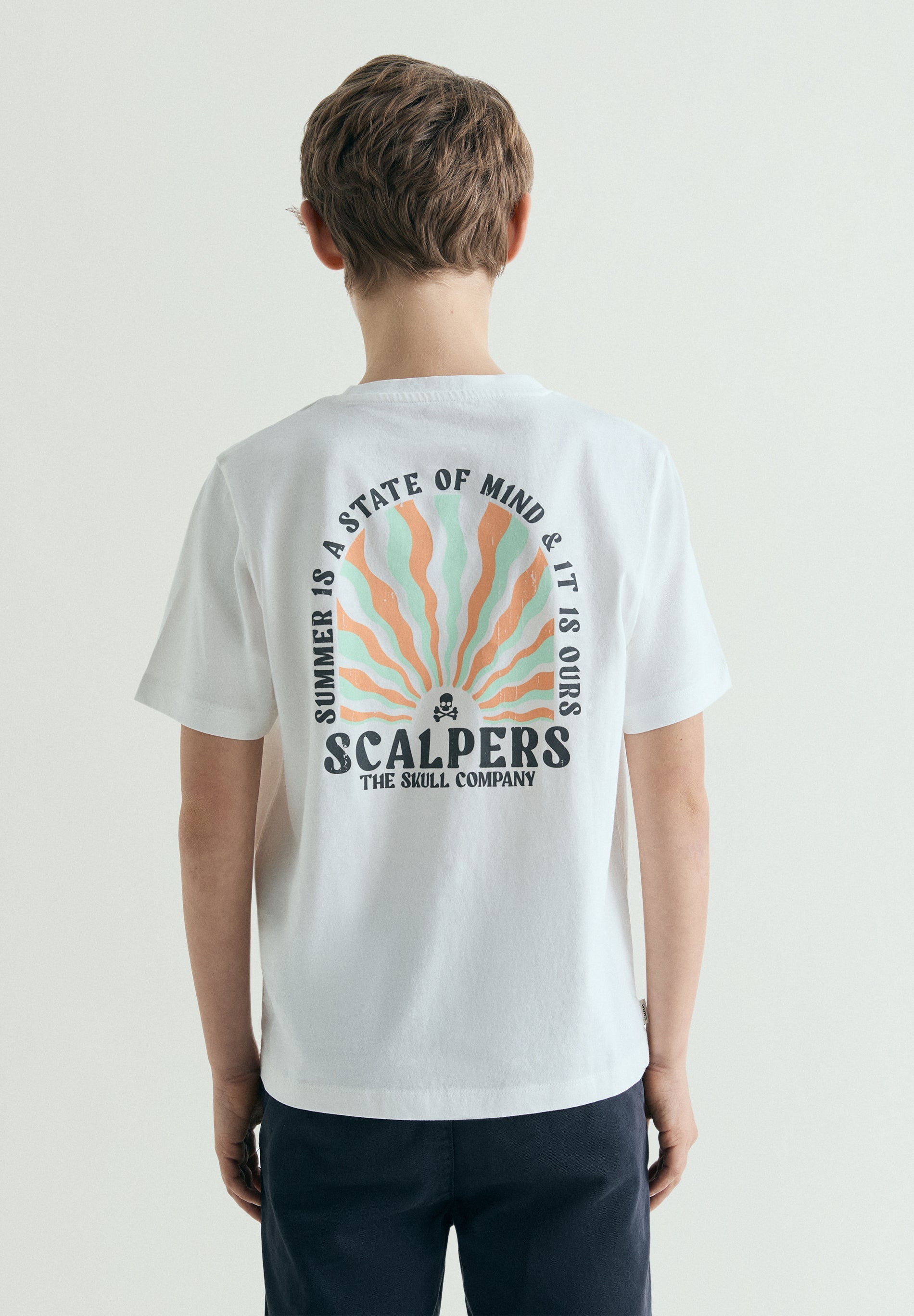T-SHIRT PADRÃO BOLSO