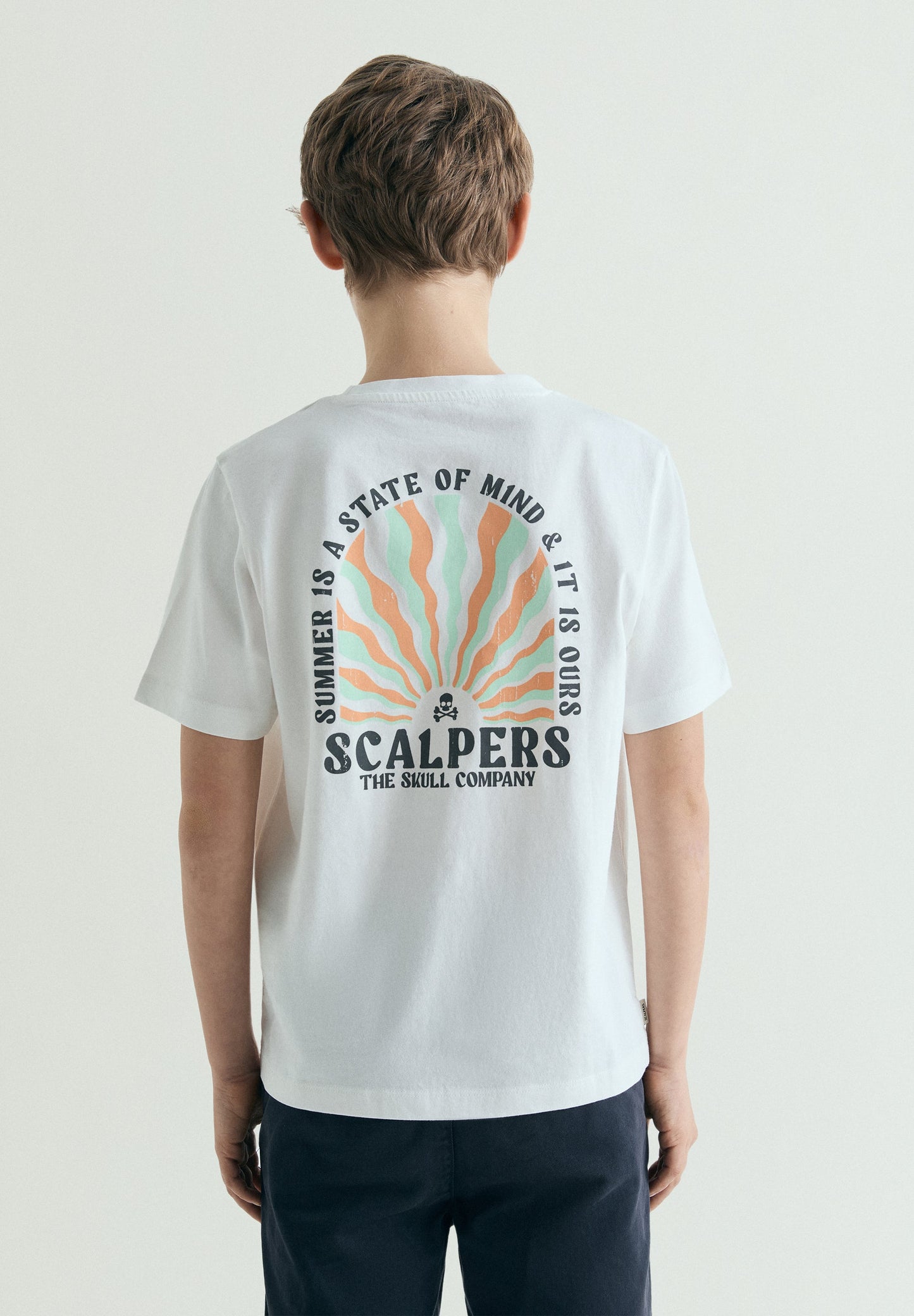 T-SHIRT PADRÃO BOLSO