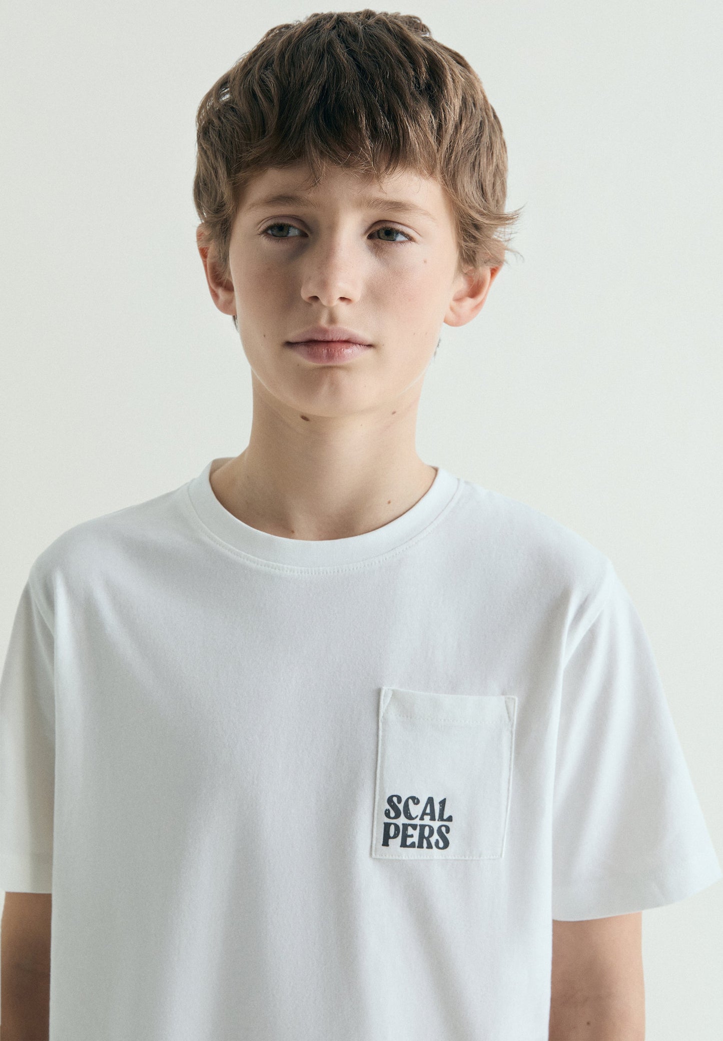 T-SHIRT PADRÃO BOLSO