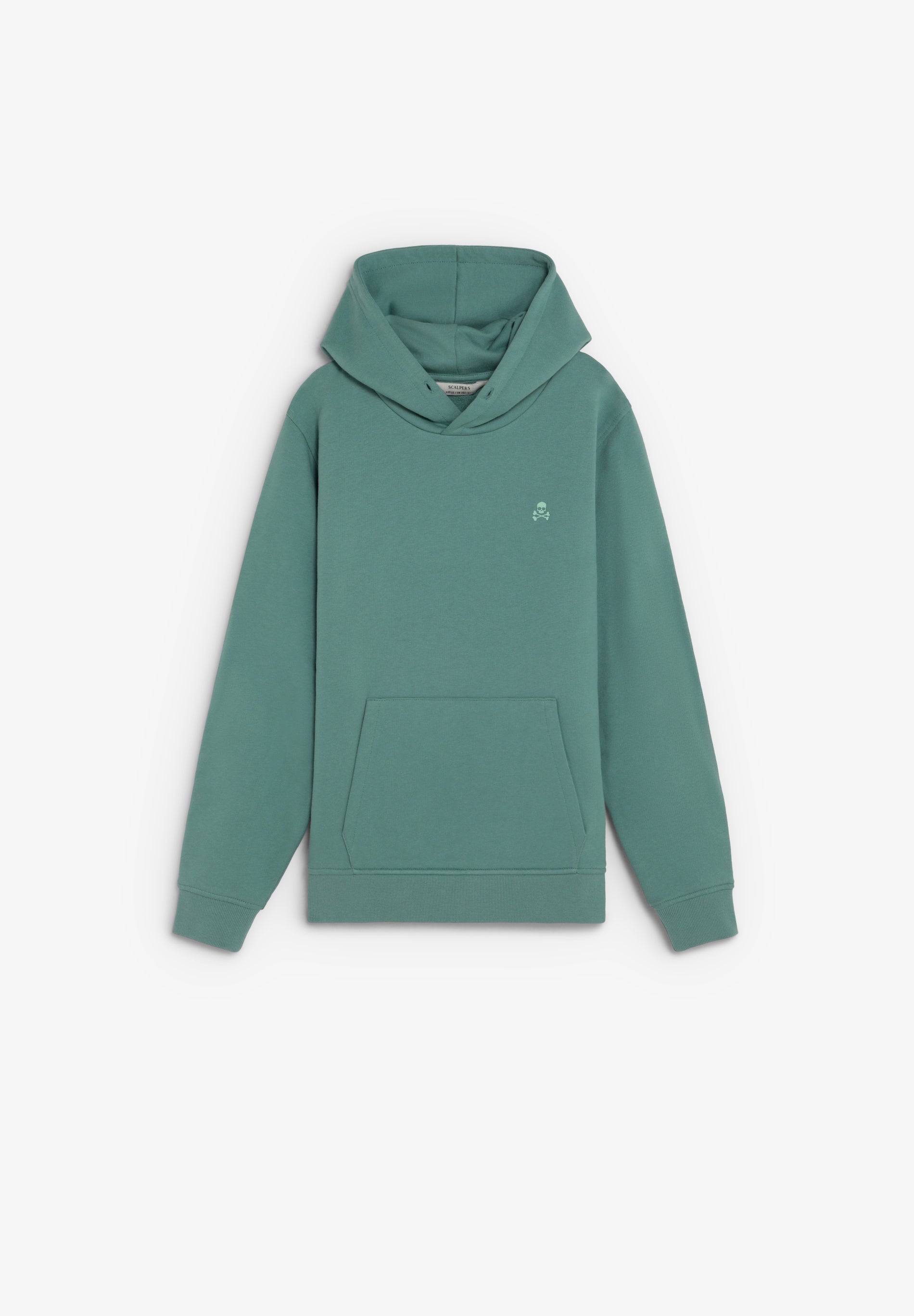 SWEATSHIRT BÁSICA COM CAPUZ