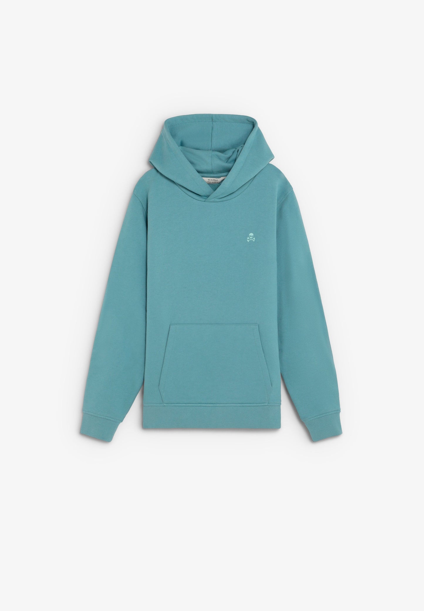 SWEATSHIRT BÁSICA COM CAPUZ