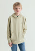 SWEATSHIRT BÁSICA COM CAPUZ
