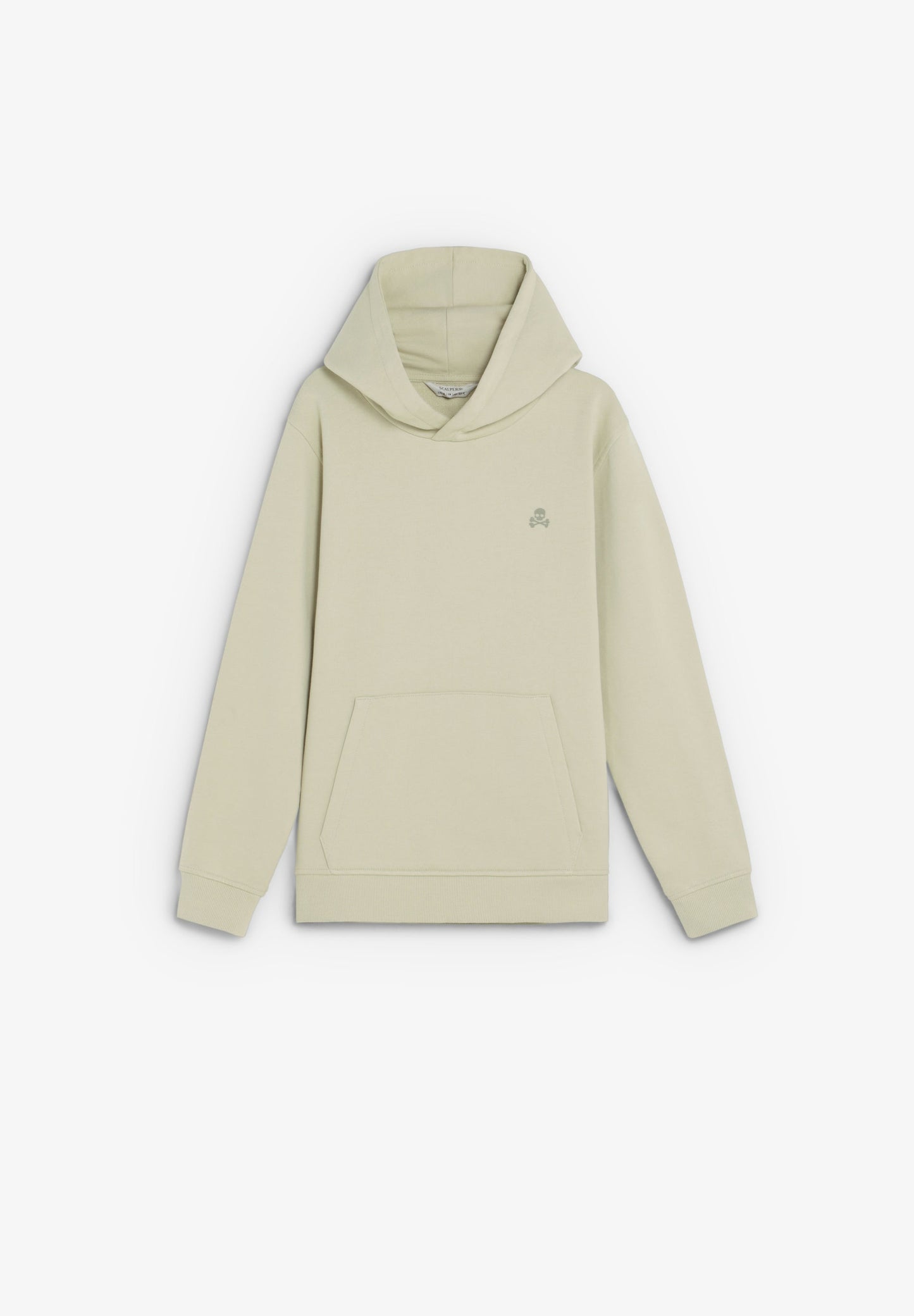 SWEATSHIRT BÁSICA COM CAPUZ