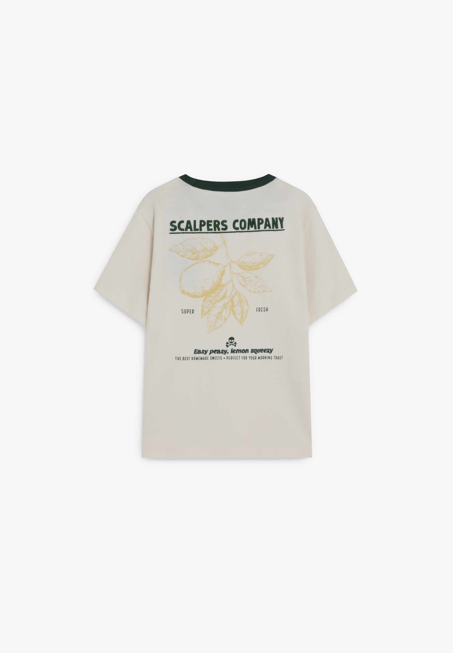 SCLEMON TEE KIDS