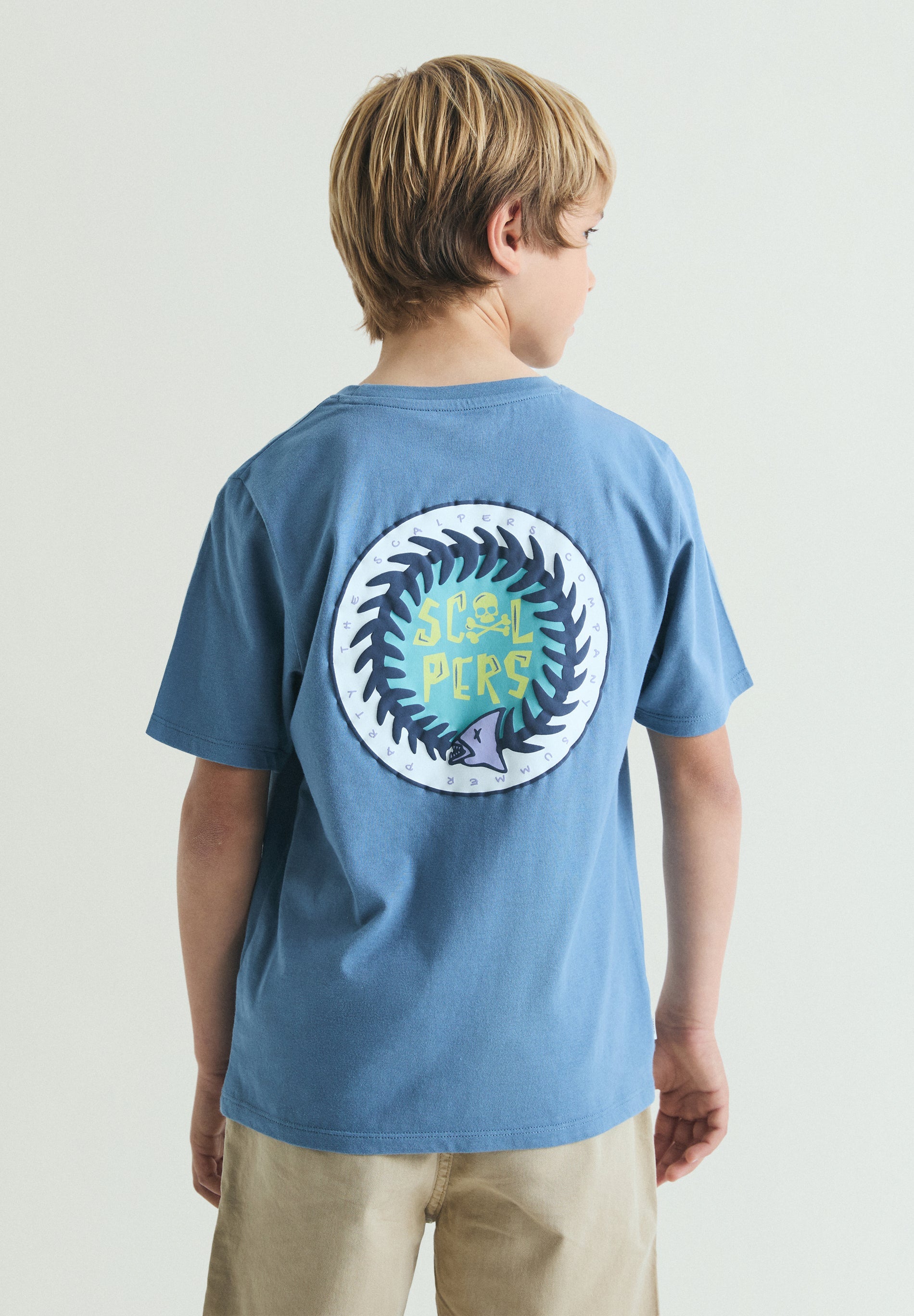 T-SHIRT PADRÃO COOLER