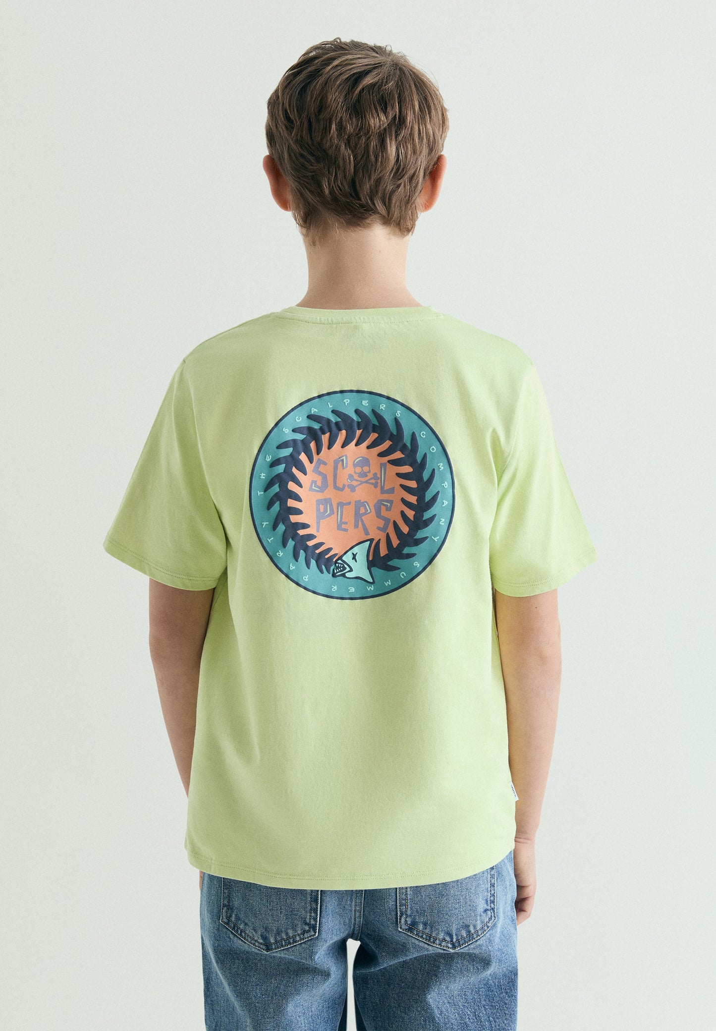 T-SHIRT PADRÃO COOLER
