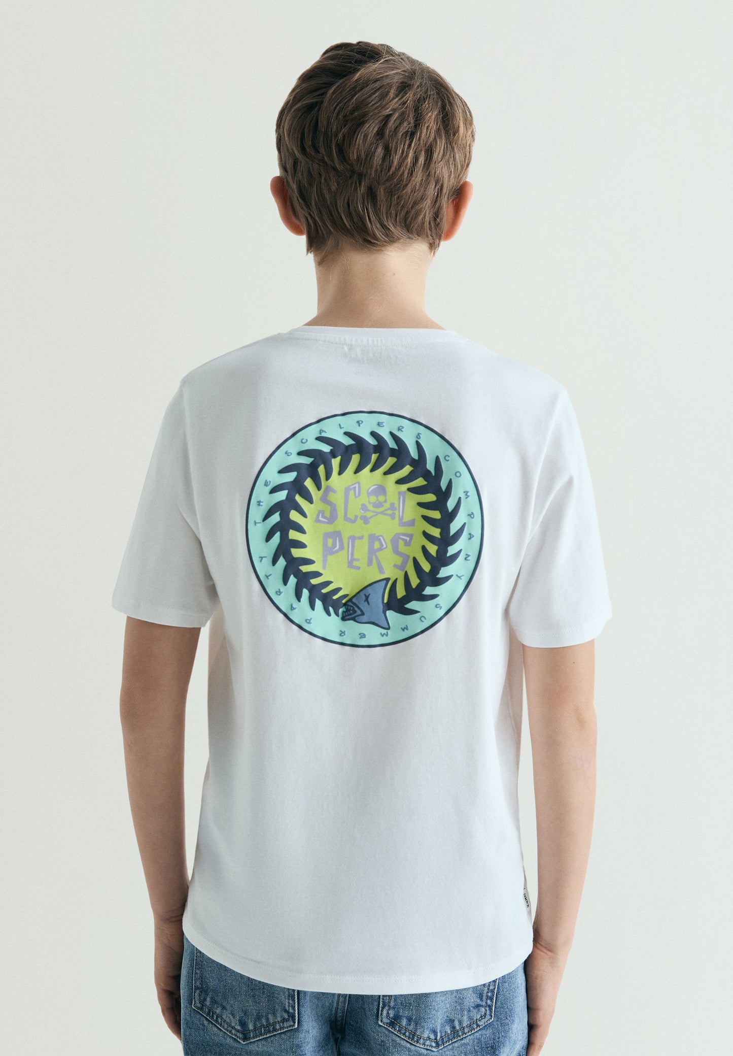 T-SHIRT PADRÃO COOLER