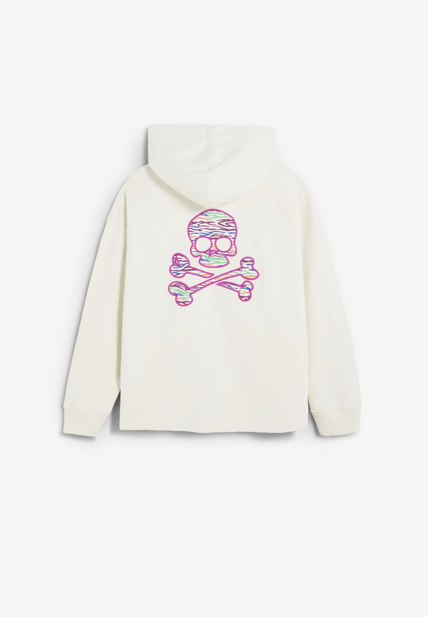 SWEATSHIRT COM CAPUZ E ZIP