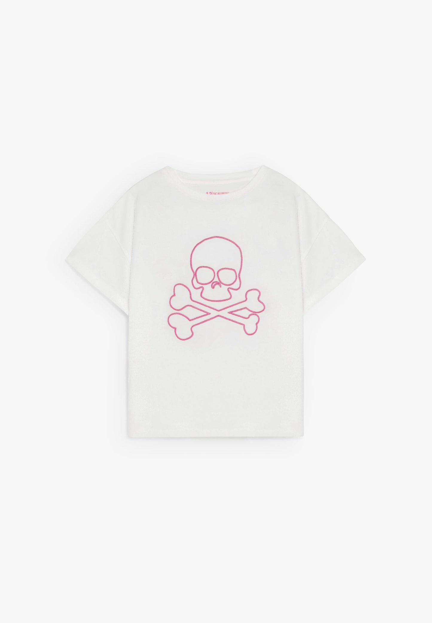 T-SHIRT COM SKULL MAGIC