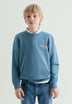 SWEATSHIRT PADRÃO SKULL