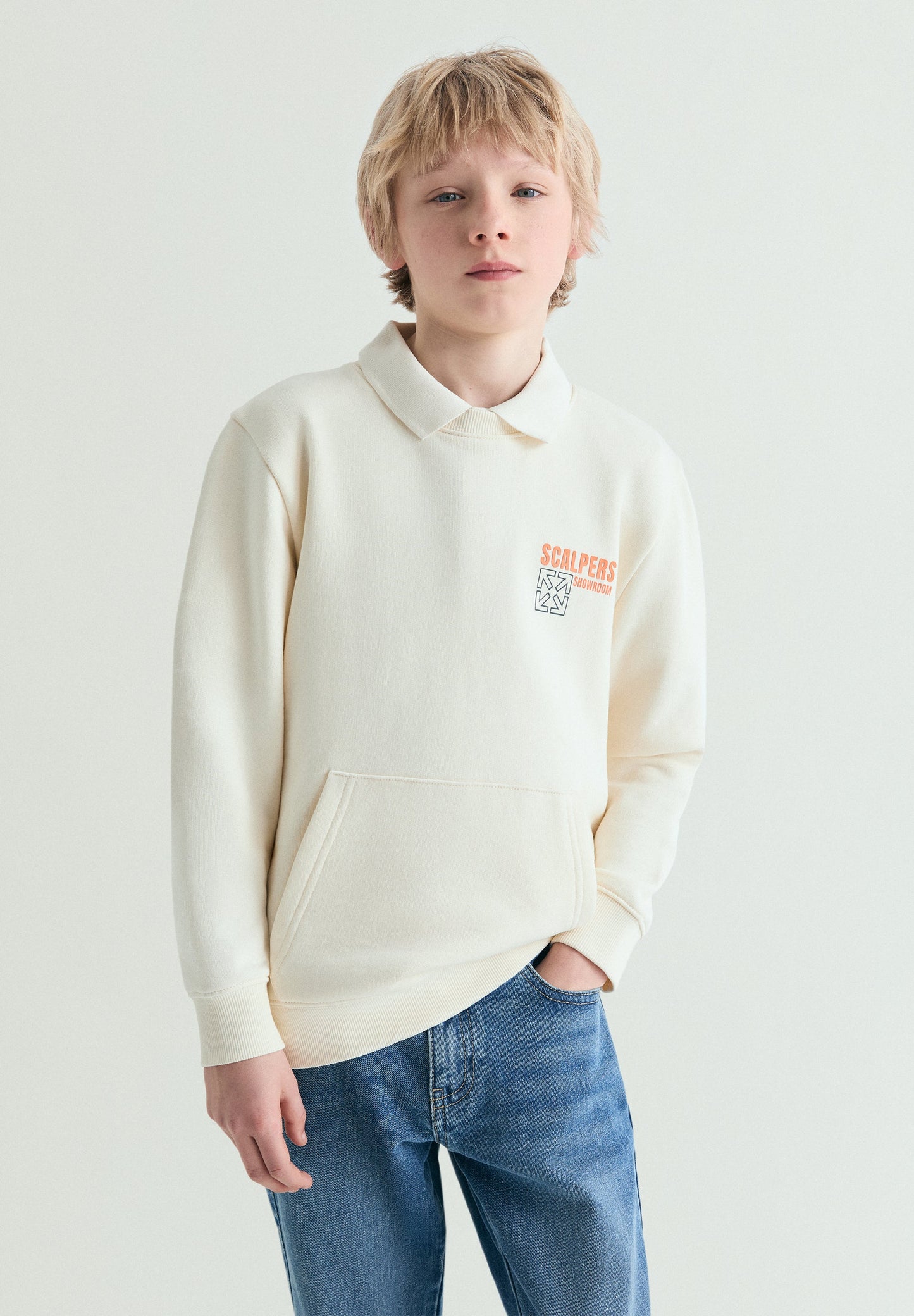 SWEATSHIRT PADRÃO SKULL