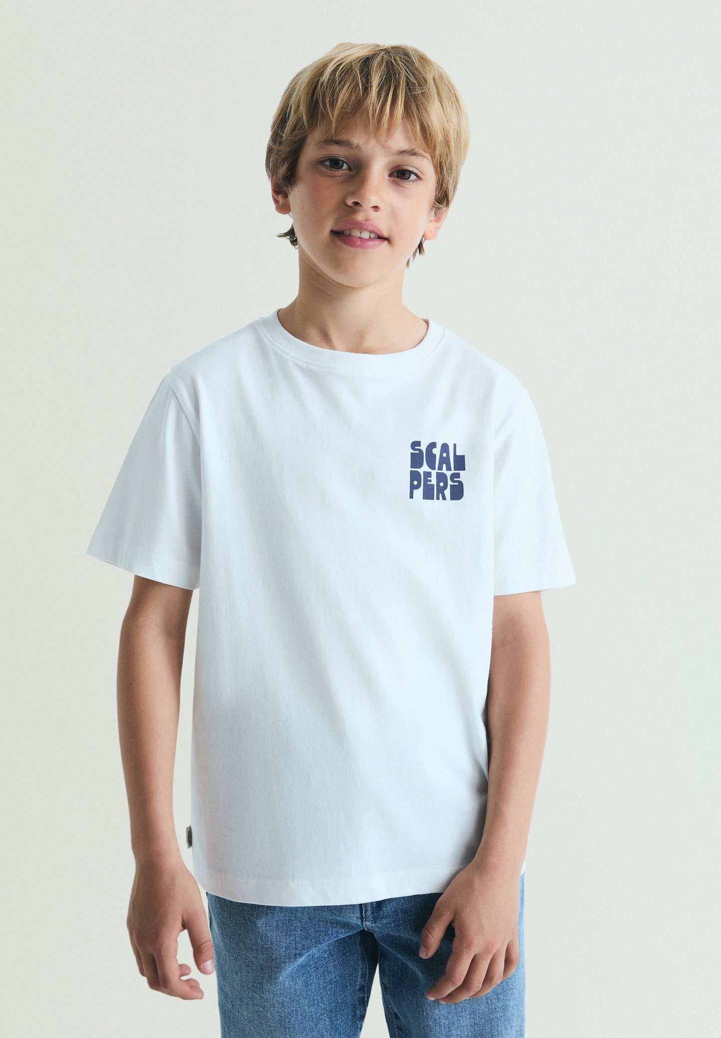 T-SHIRT PADRÃO ROCK