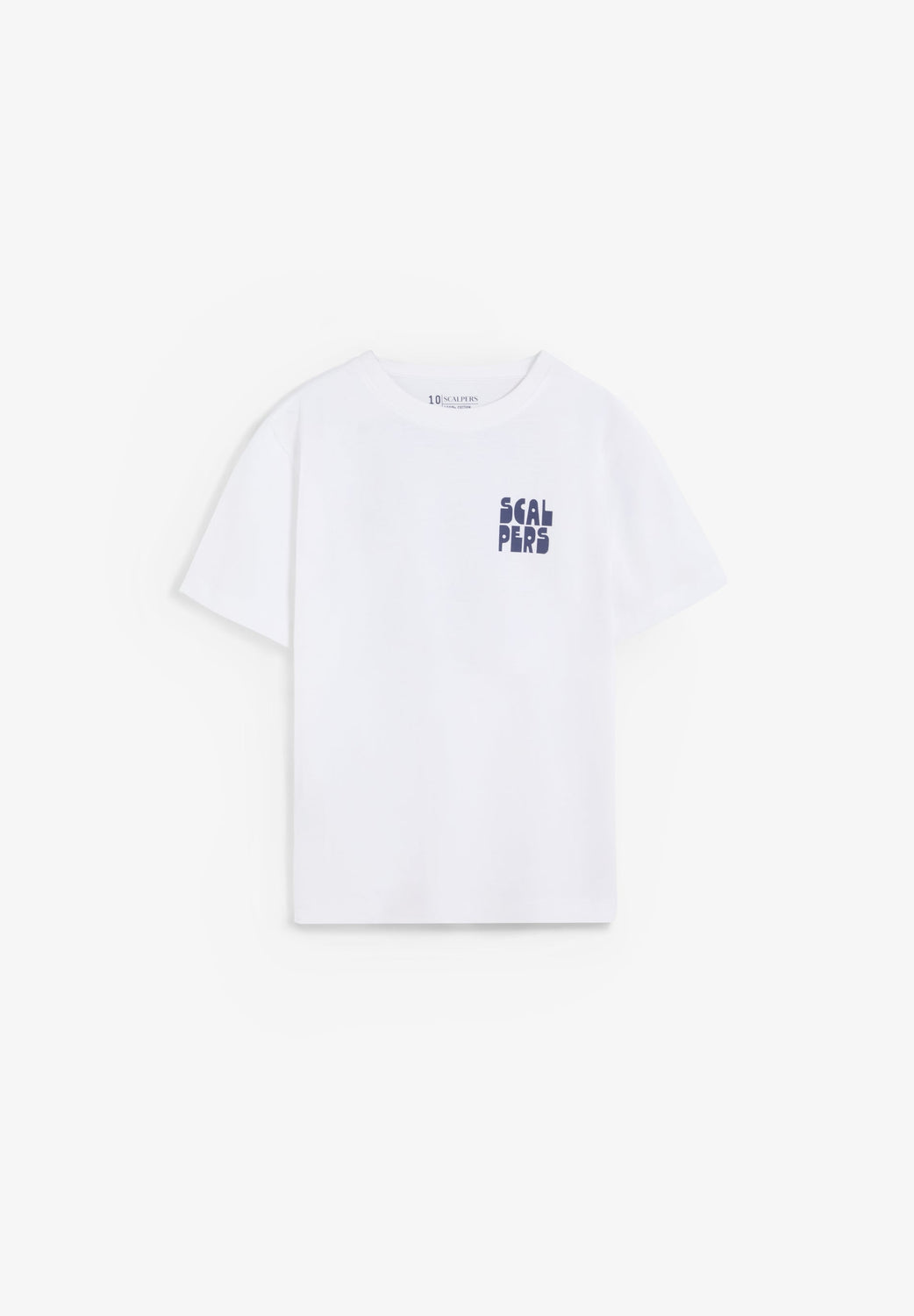 CAMISETA ESTAMPADO ROCK - Scalpers