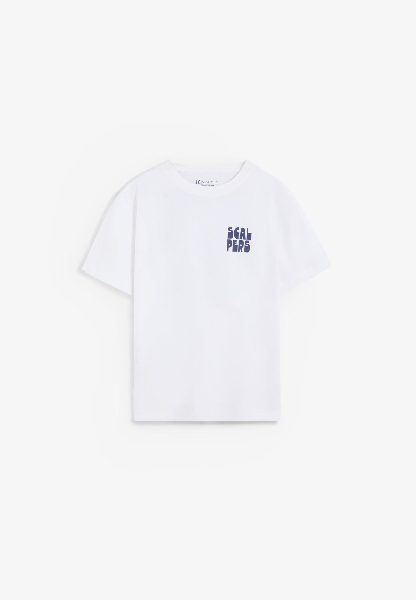 CAMISETA ESTAMPADO ROCK - Scalpers