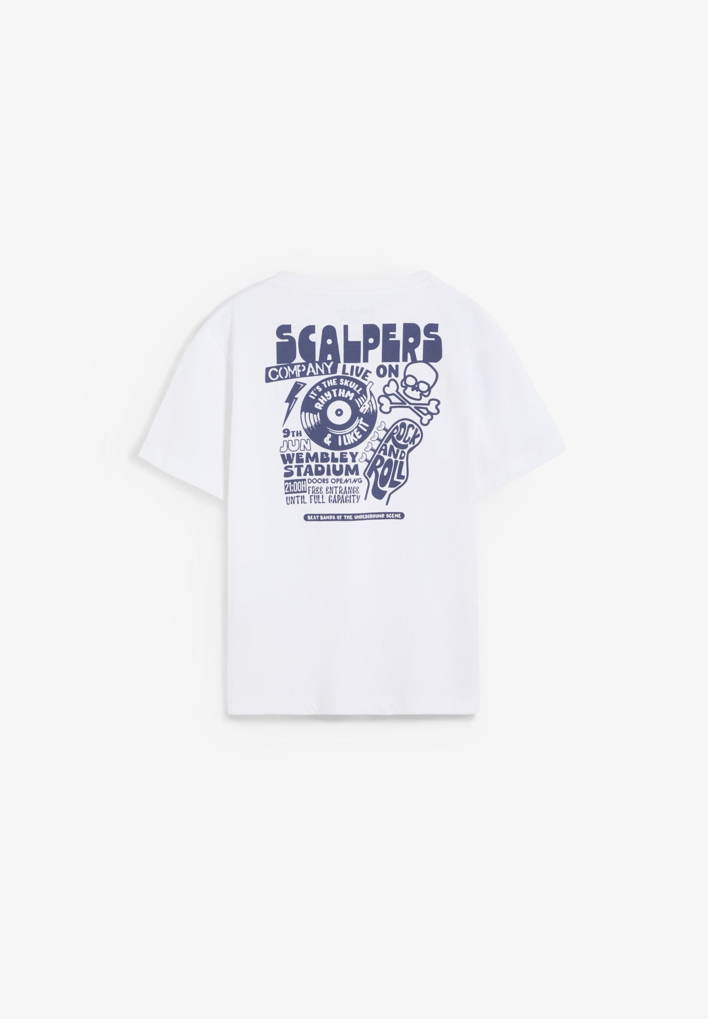 SCFRIDAY TEE KIDS
