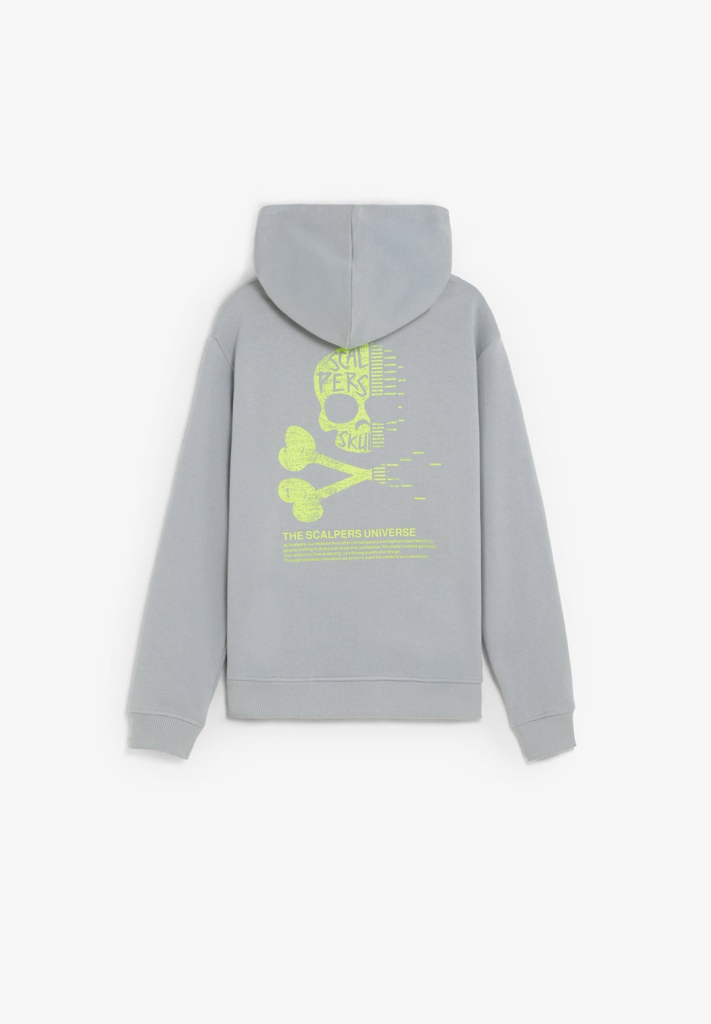 SCBRICK HOODIE SW KIDS