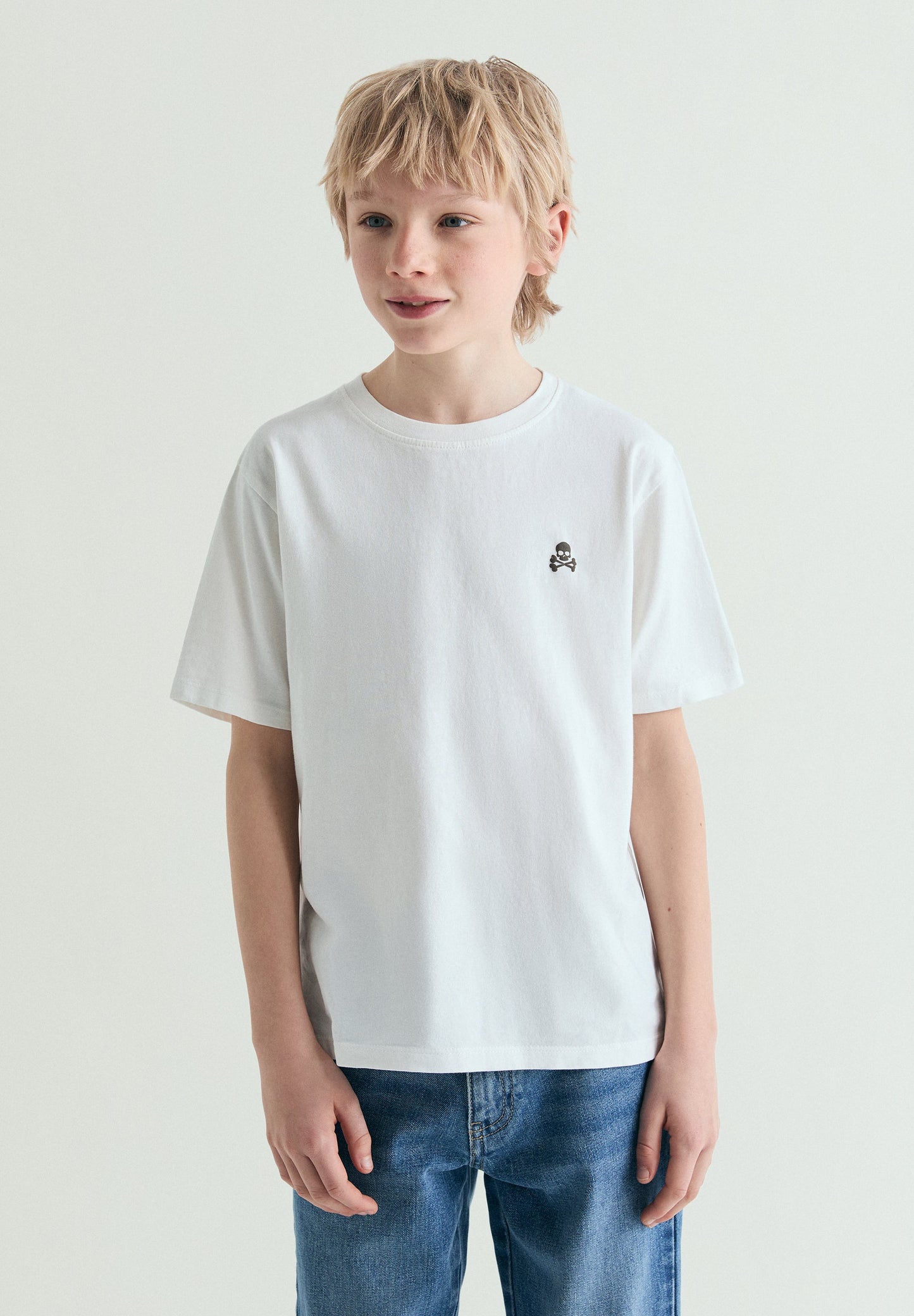T-SHIRT ESTAMPADO FESTIVAL