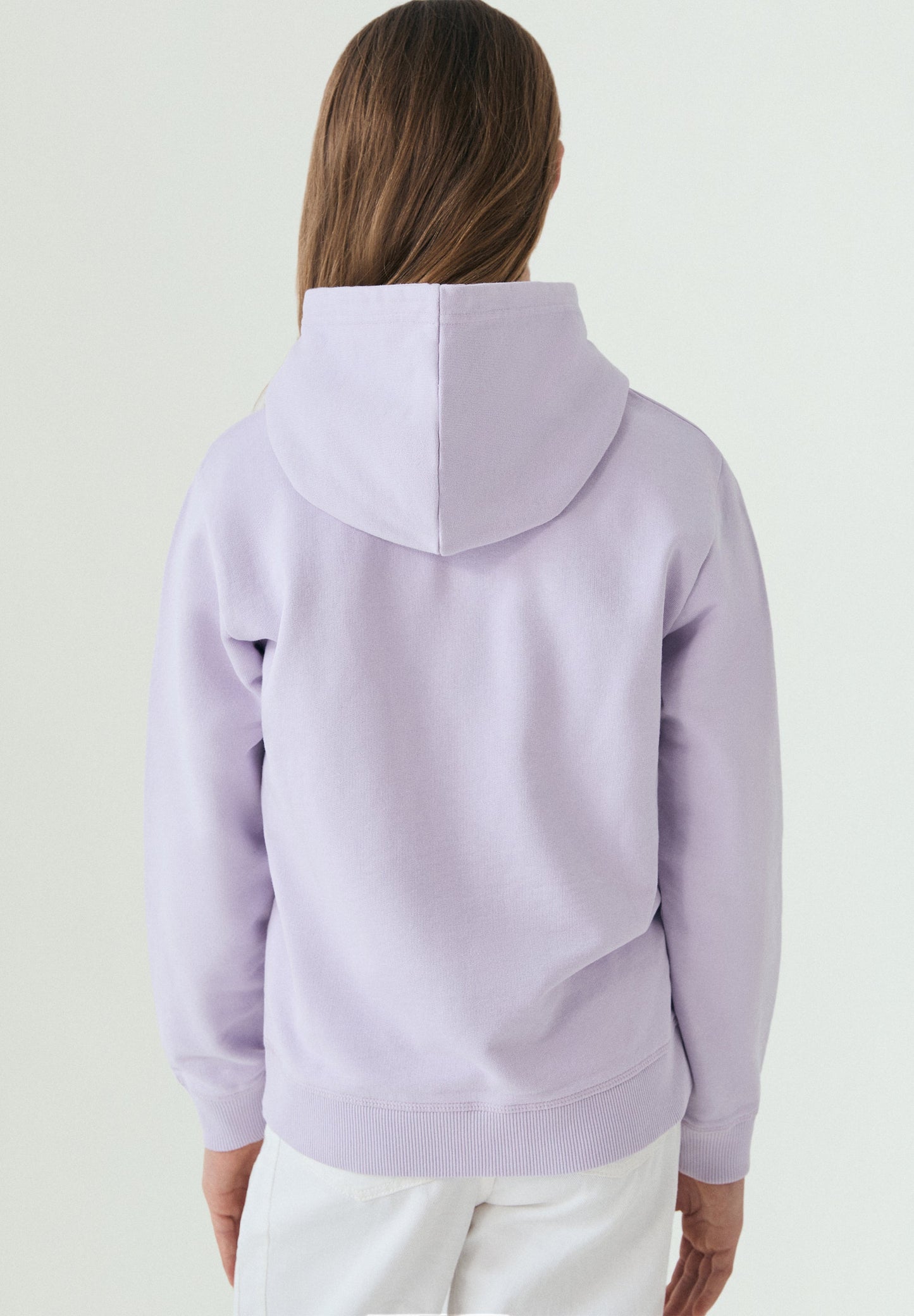 SWEATSHIRT COM CAPUZ E SKULL