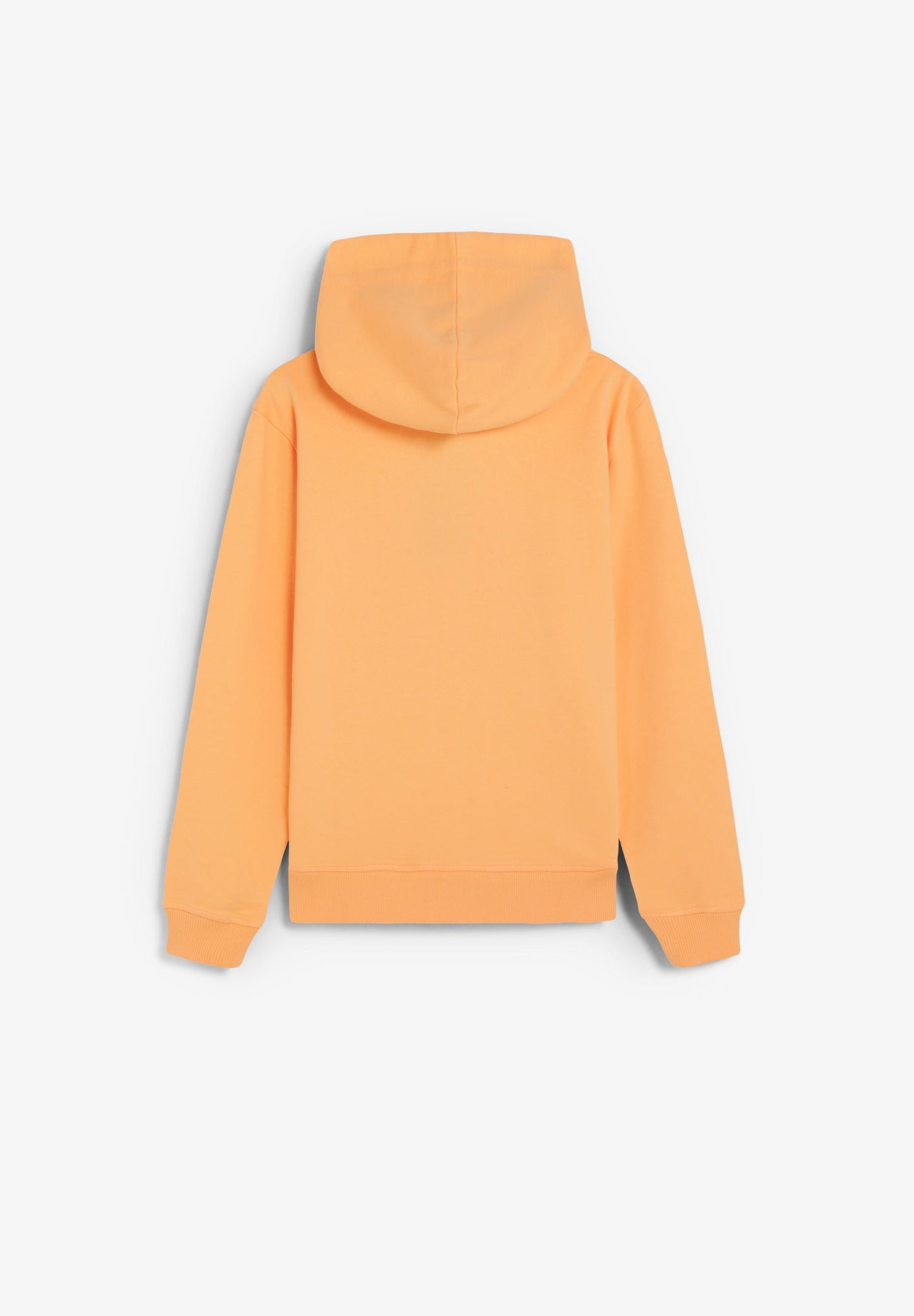 SWEATSHIRT COM CAPUZ E SKULL