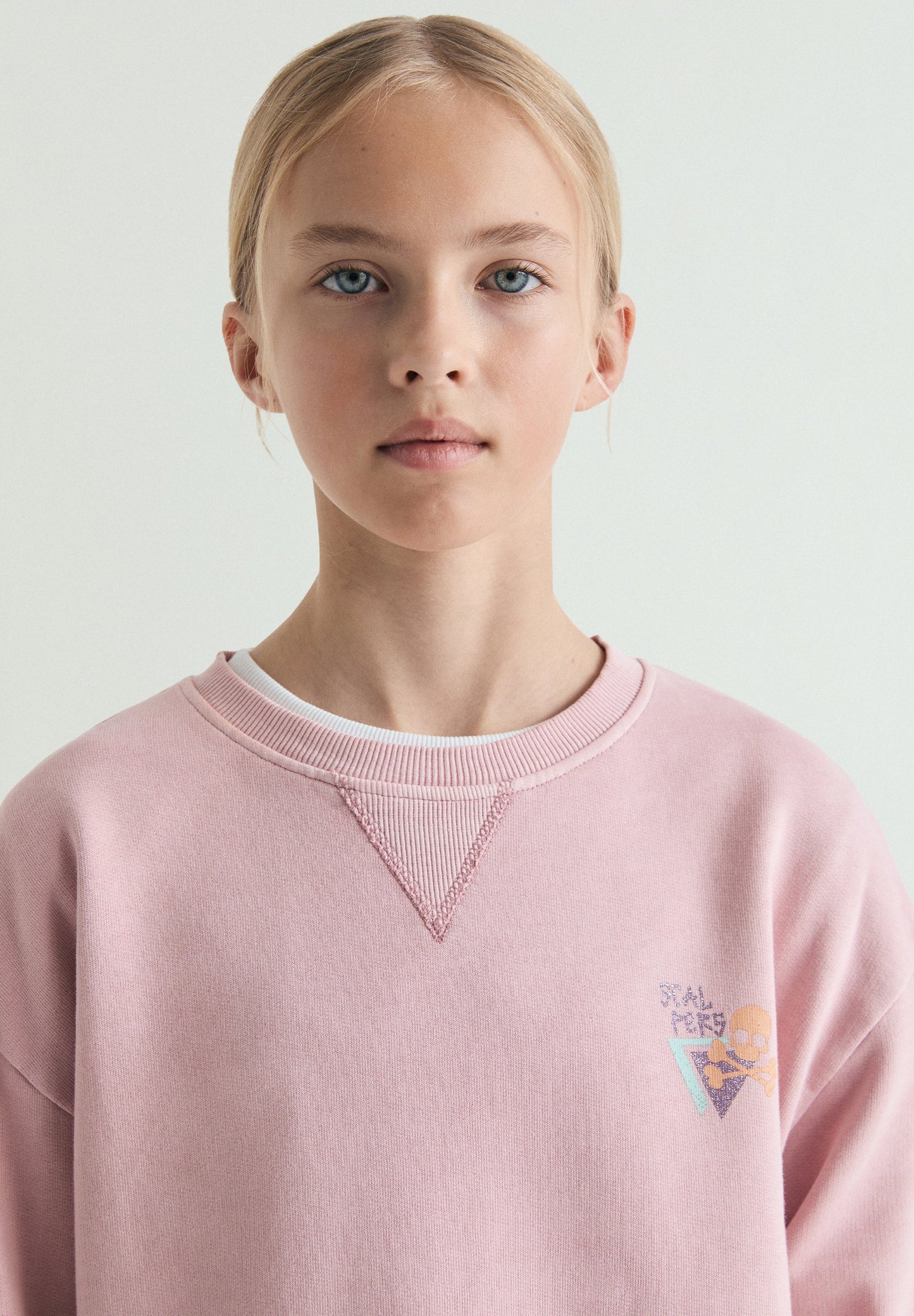 SWEATSHIRT PADRÃO TRASEIRO
