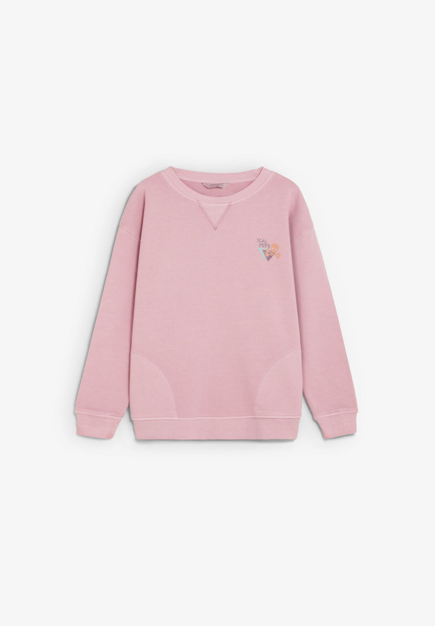 SWEATSHIRT PADRÃO TRASEIRO