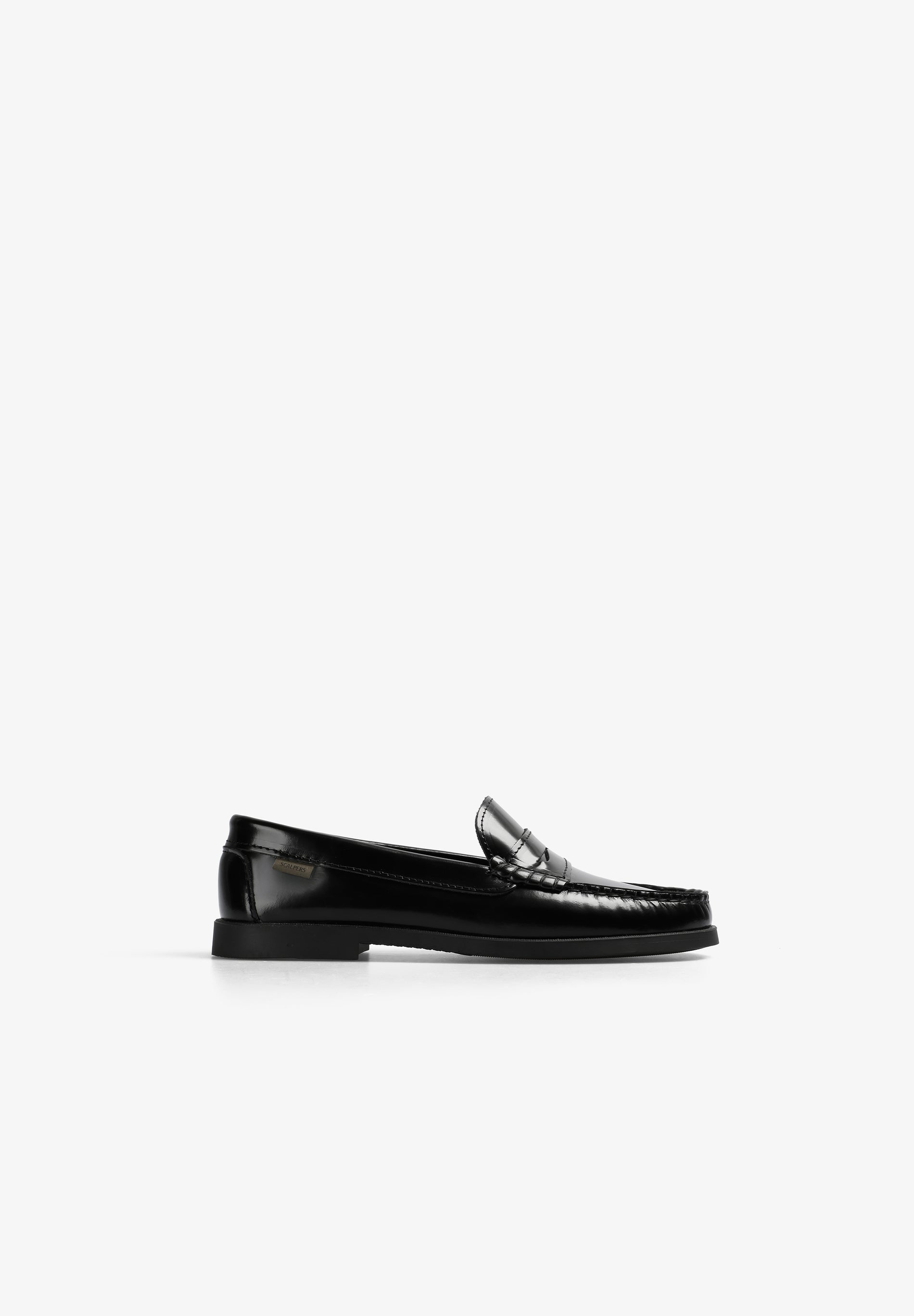 MOCASSINS CLÁSSICOS DE PELE