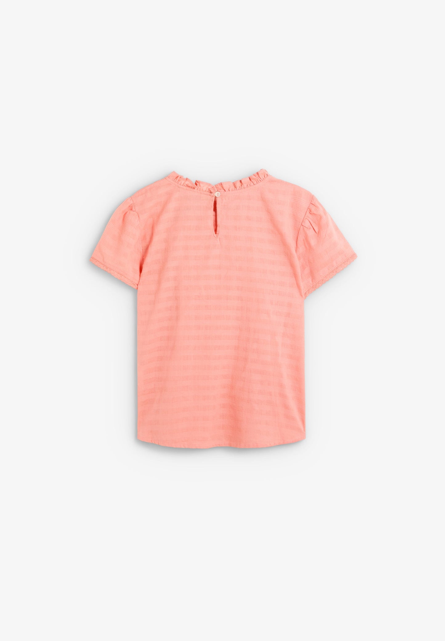 BLUSA DE ALGODÃO COM BORDADOS