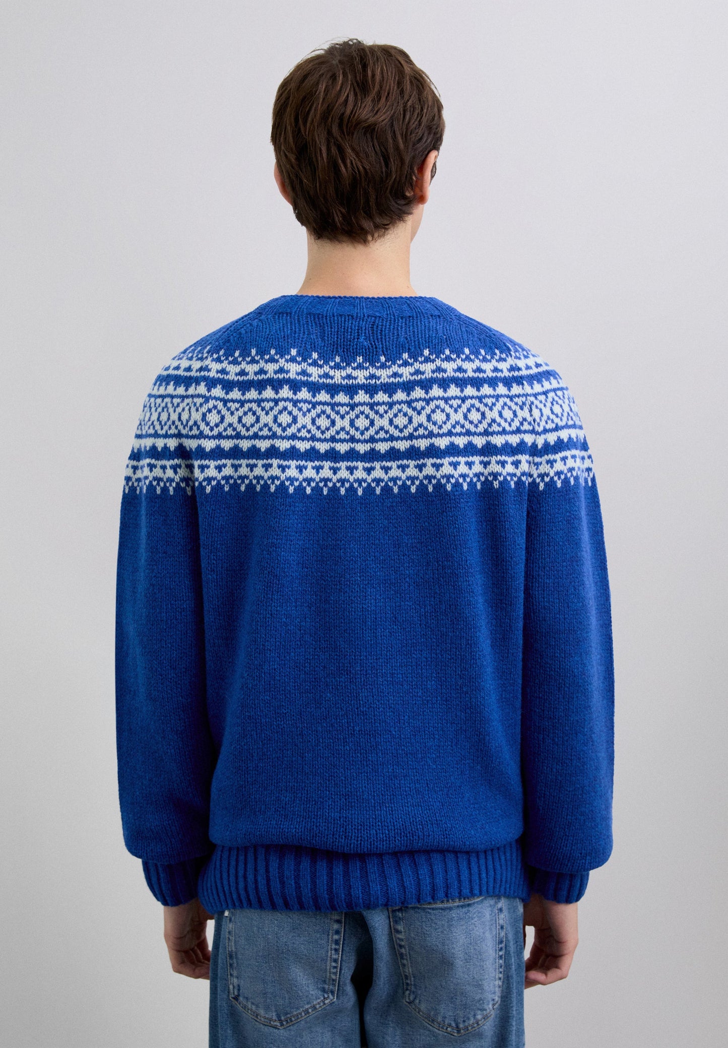 WINTER SCGELIO TRICOT