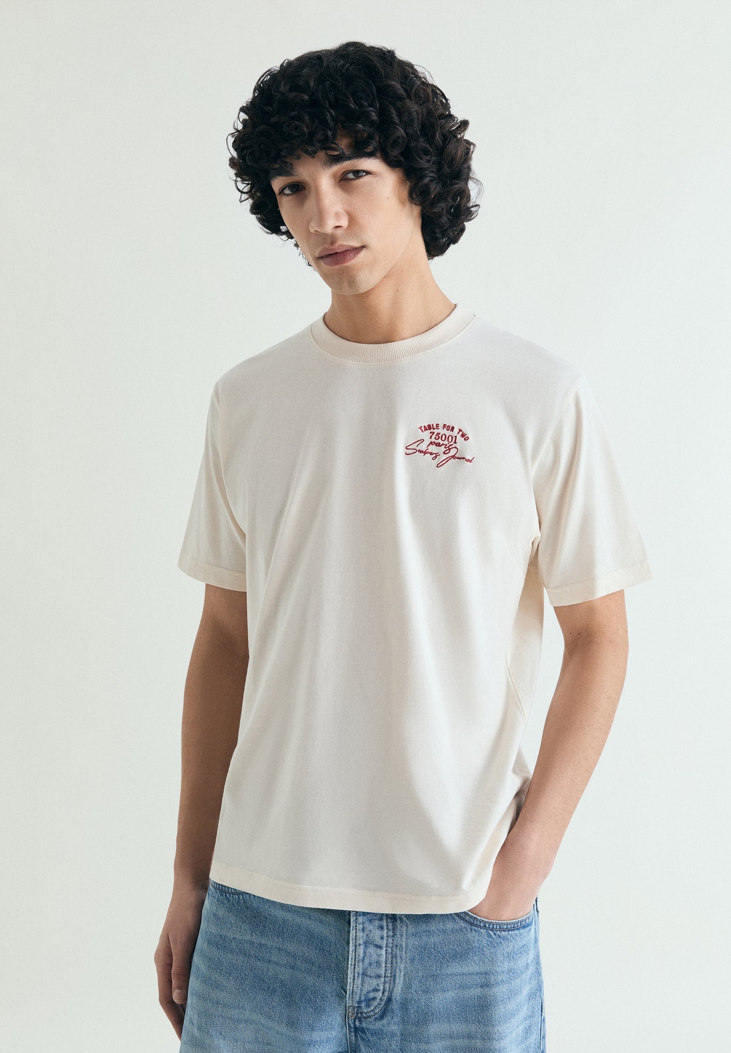 T-SHIRT PADRÃO PARIS