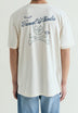 T-SHIRT COM PADRÃO RELAXED FIT