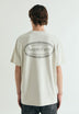 T-SHIRT COM BORDADO EM CONTRASTE RELAXED